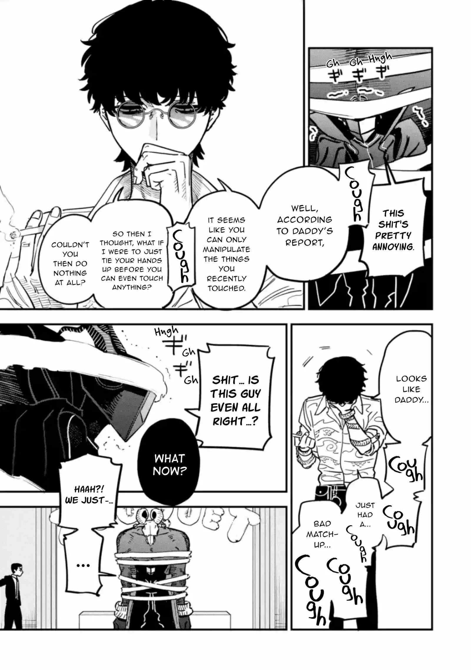 Daiakutou Shounen Chapter 3 page 20