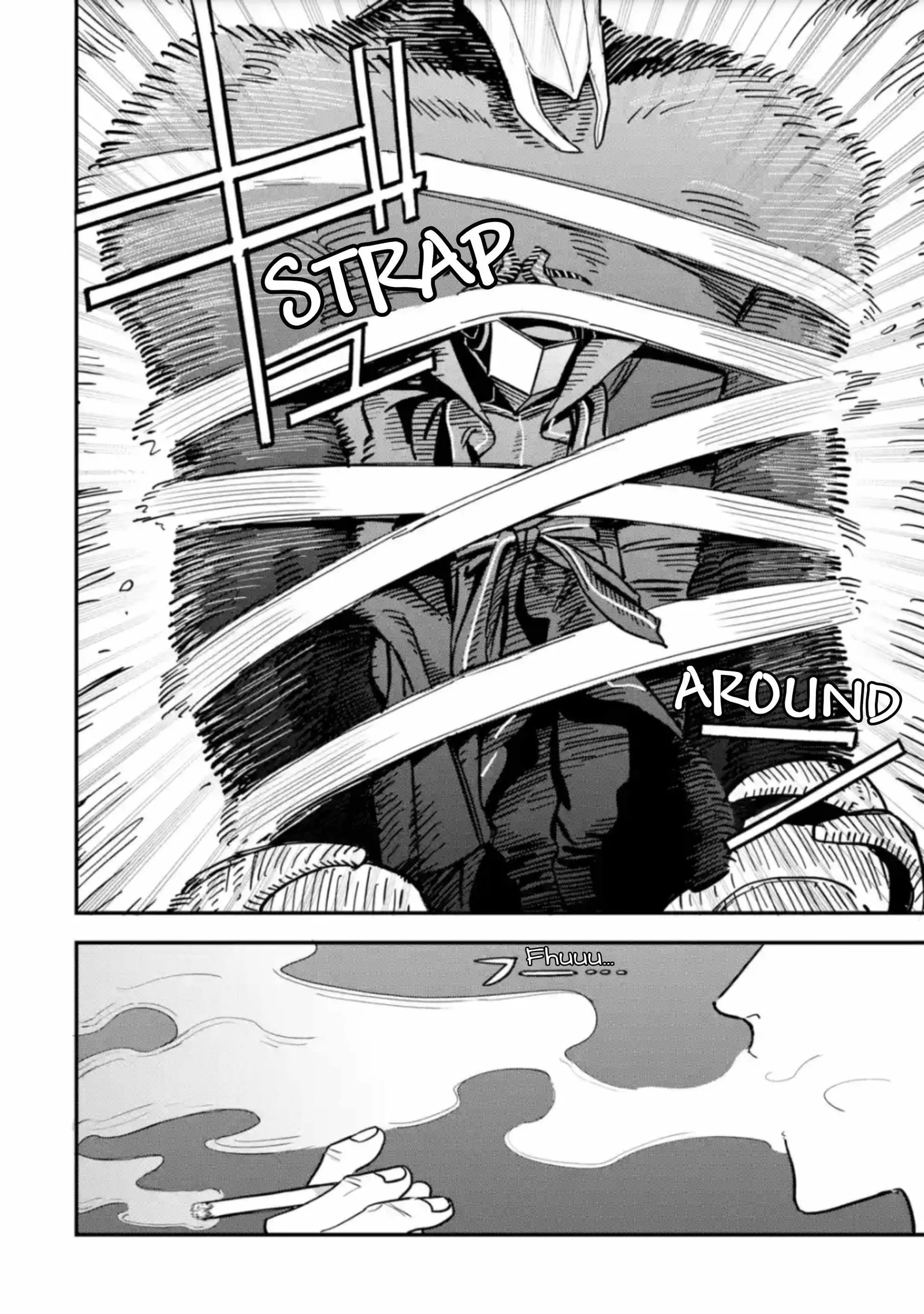 Daiakutou Shounen Chapter 3 page 17