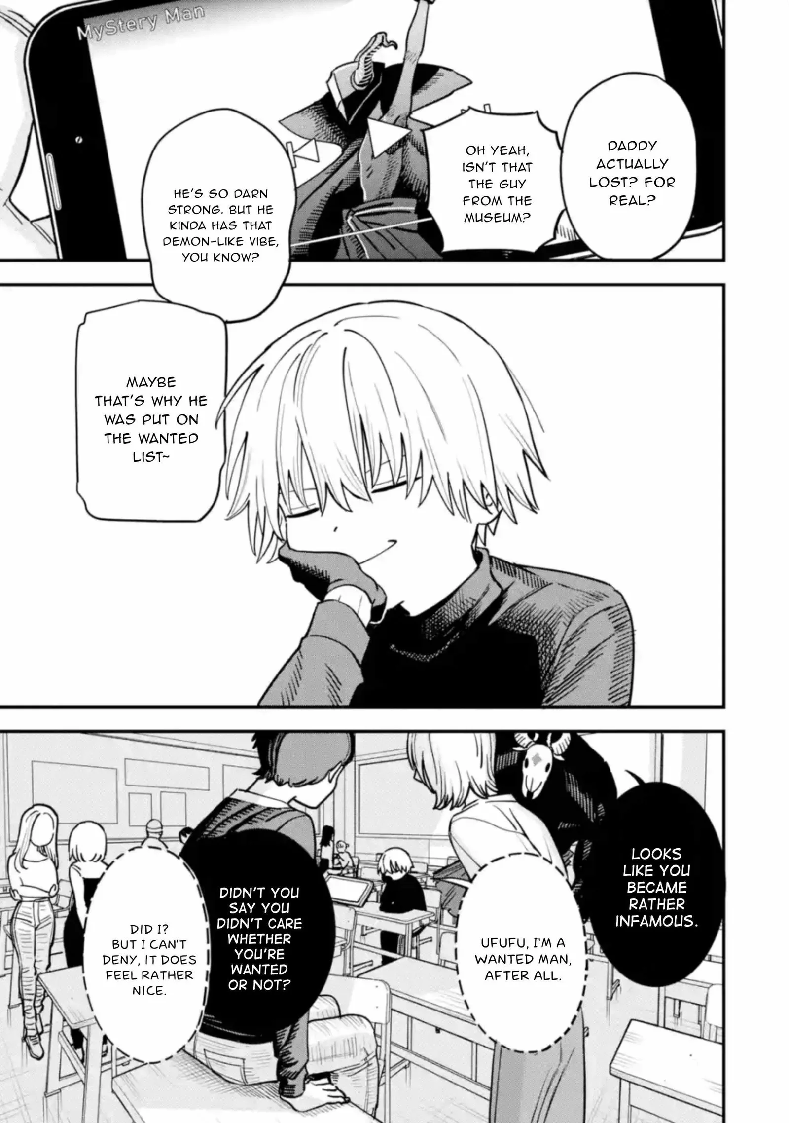 Daiakutou Shounen Chapter 3 page 4
