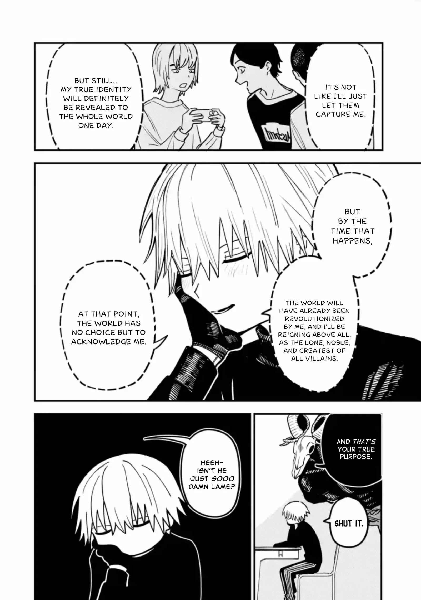 Daiakutou Shounen Chapter 3 page 5