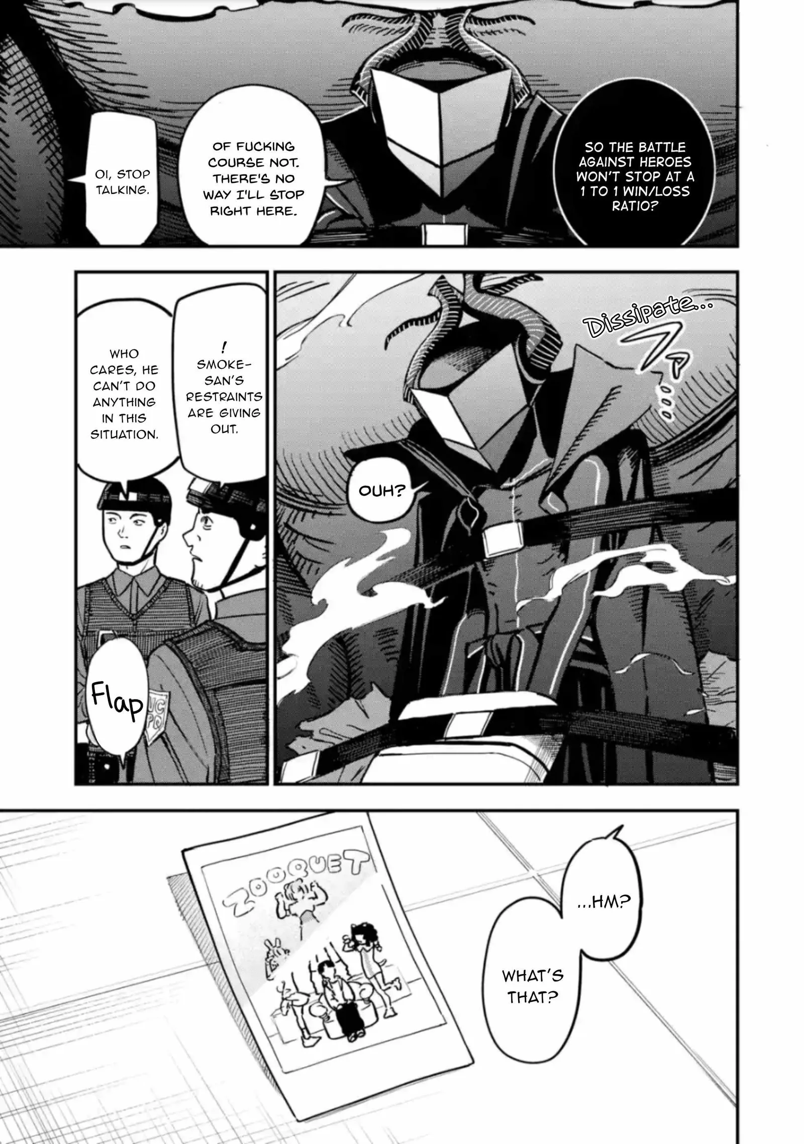 Daiakutou Shounen Chapter 3 page 22