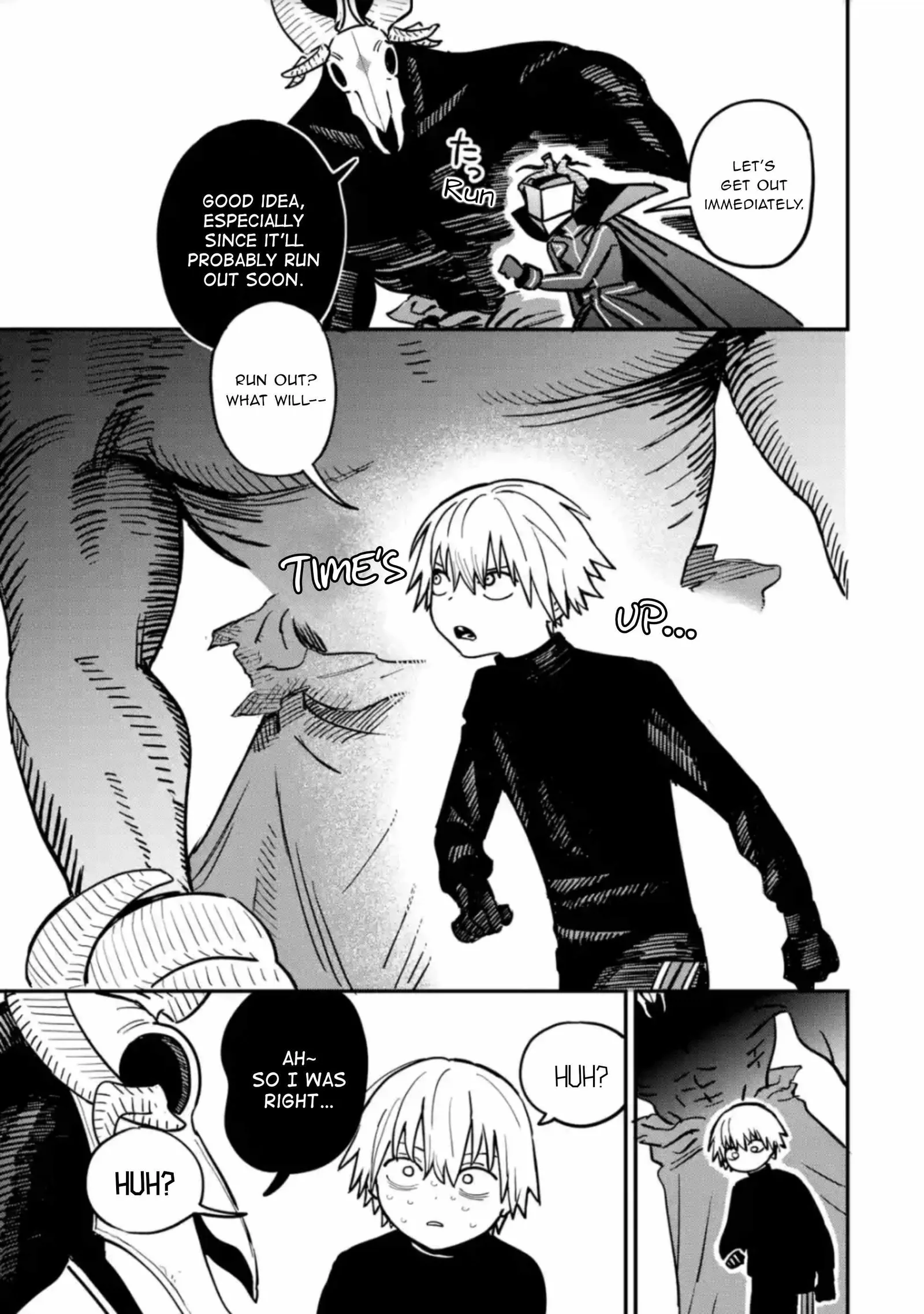 Daiakutou Shounen Chapter 3 page 26