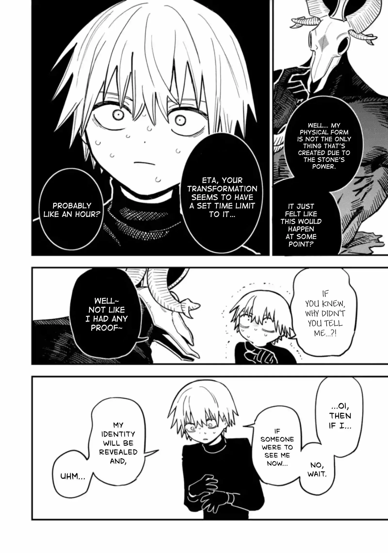Daiakutou Shounen Chapter 3 page 27