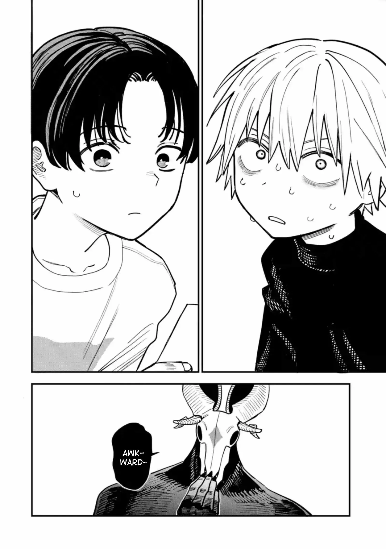 Daiakutou Shounen Chapter 3 page 29