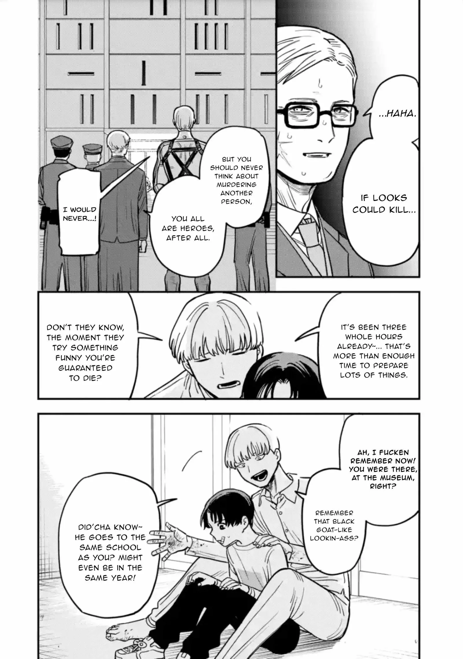 Daiakutou Shounen Chapter 4 page 21