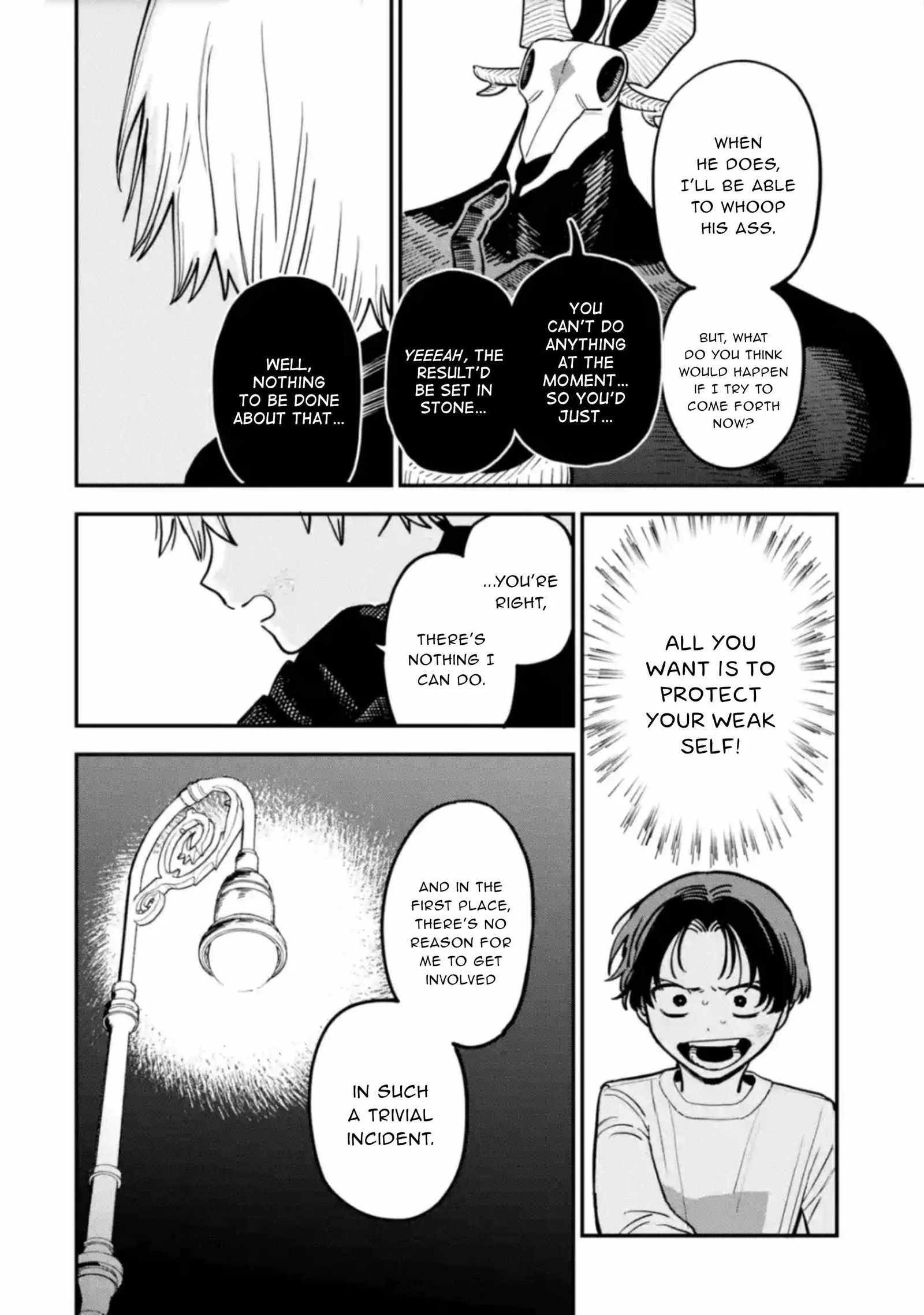 Daiakutou Shounen Chapter 4 page 19