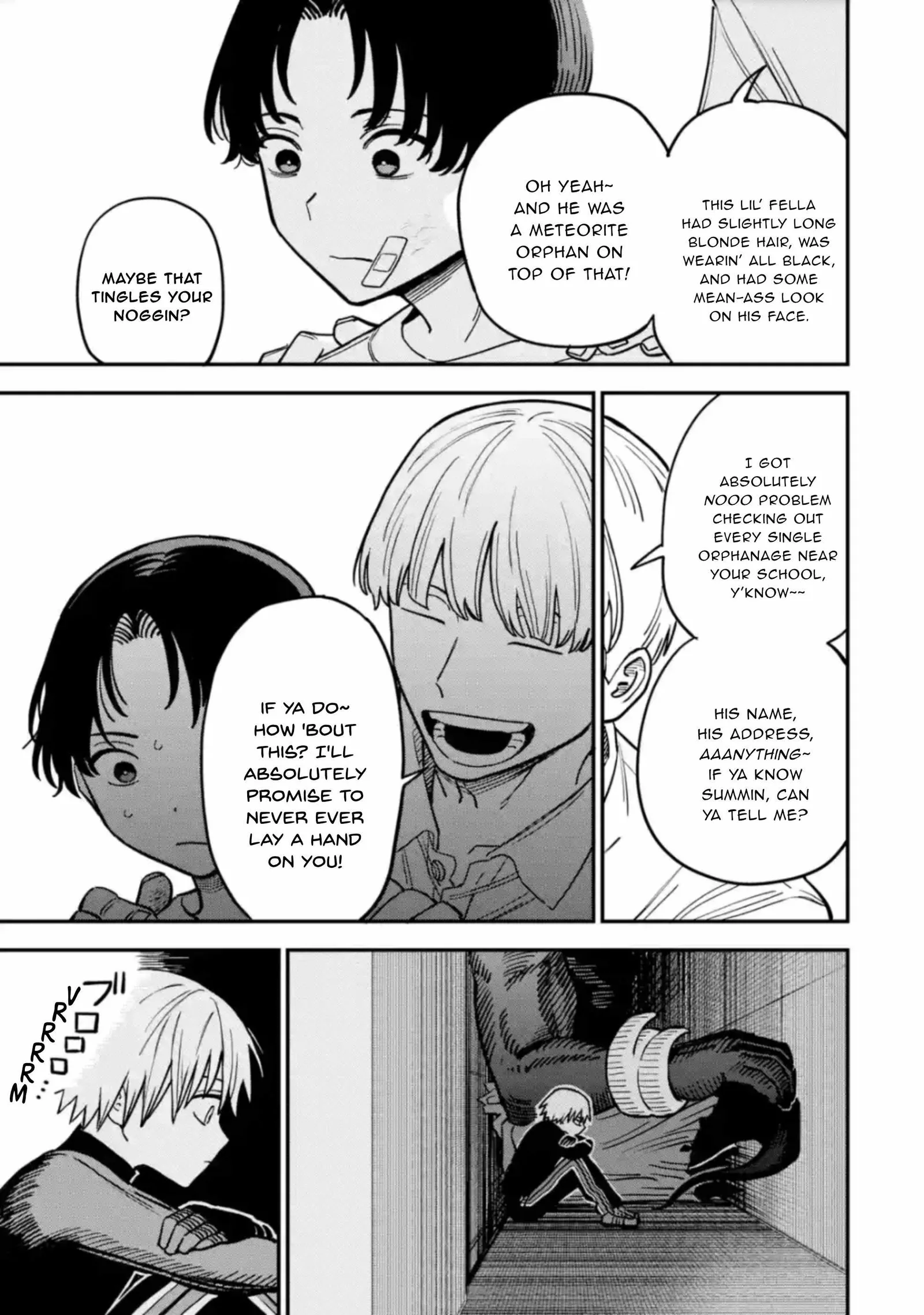 Daiakutou Shounen Chapter 4 page 22