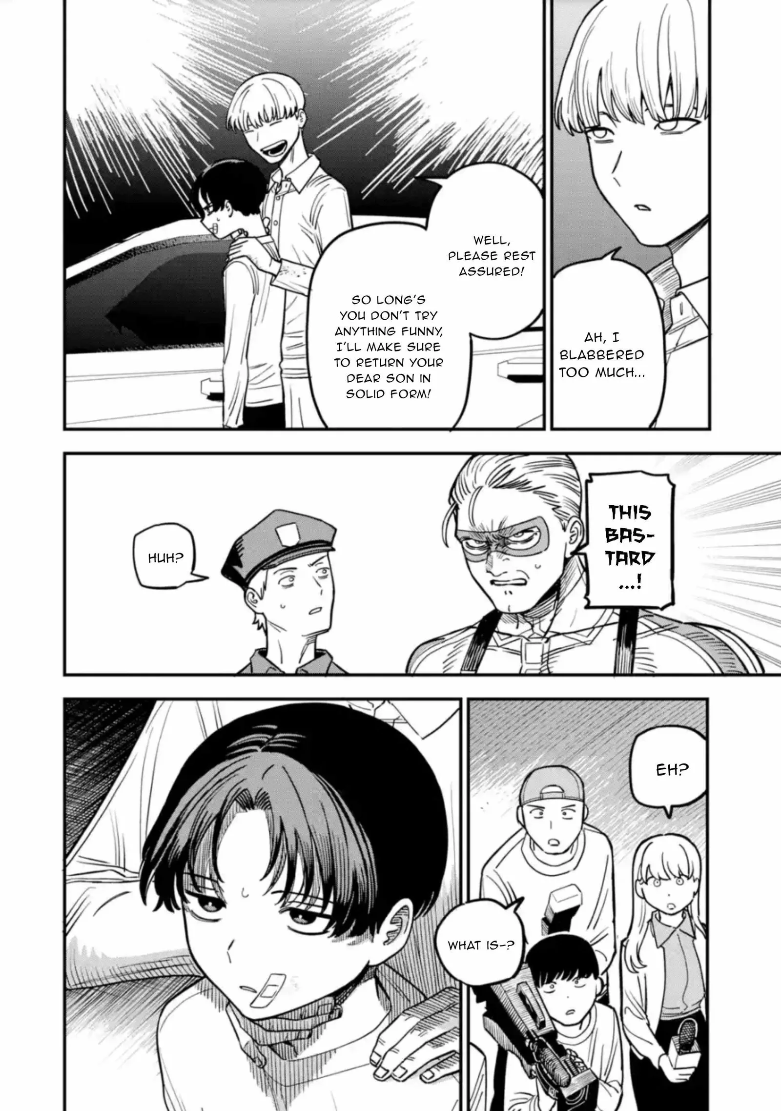 Daiakutou Shounen Chapter 4 page 25