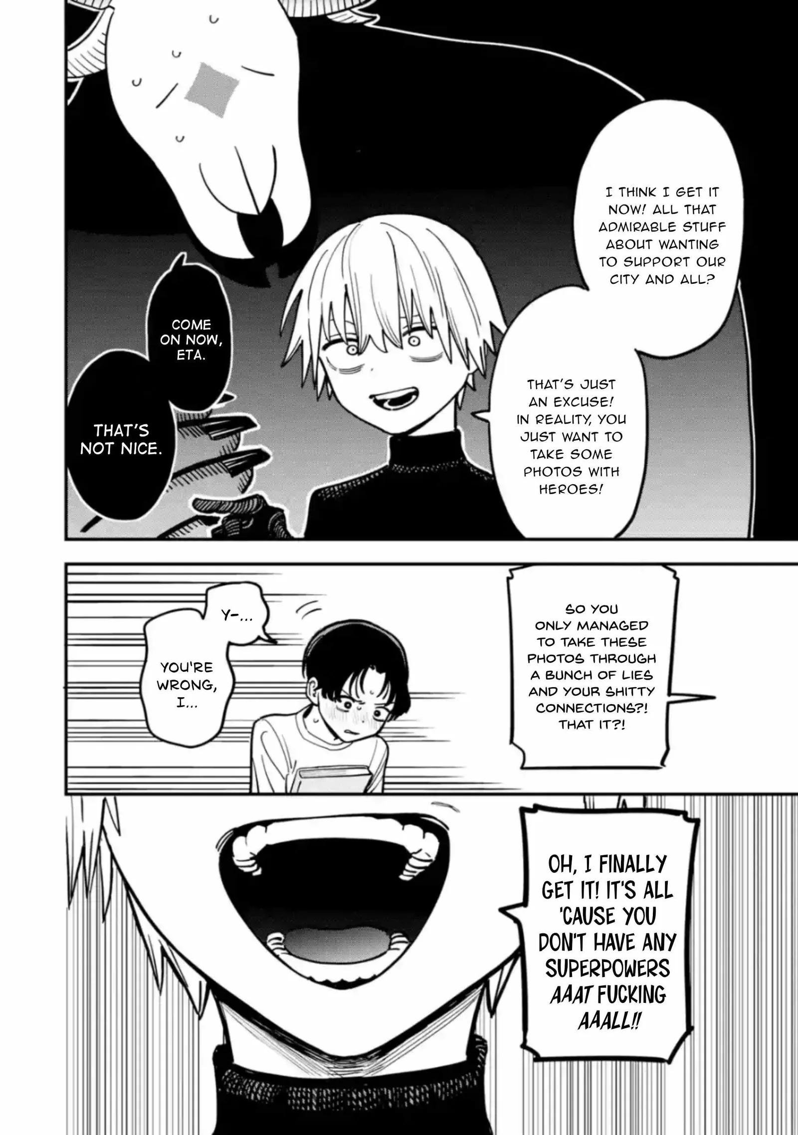 Daiakutou Shounen Chapter 4 page 7