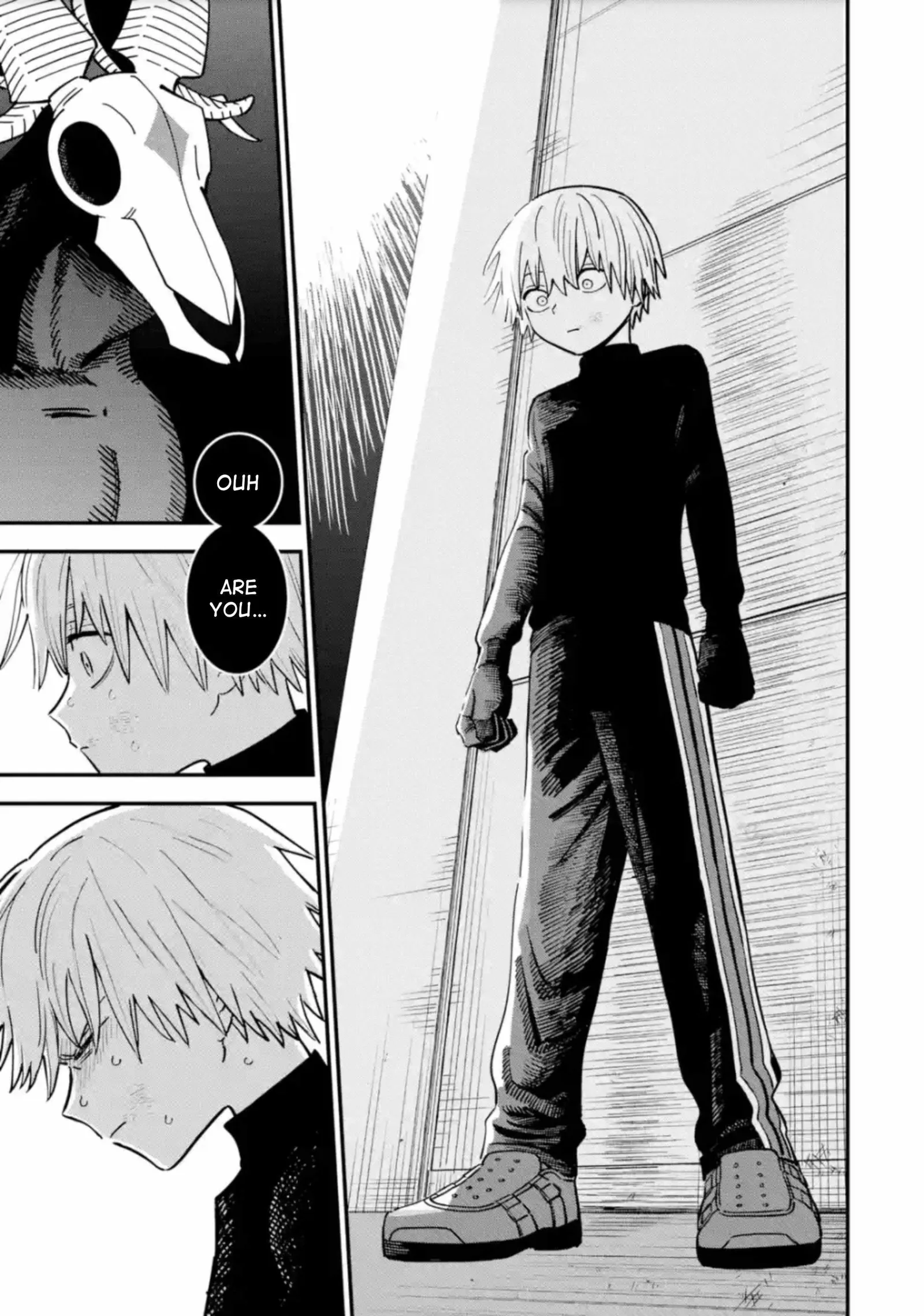 Daiakutou Shounen Chapter 4 page 24