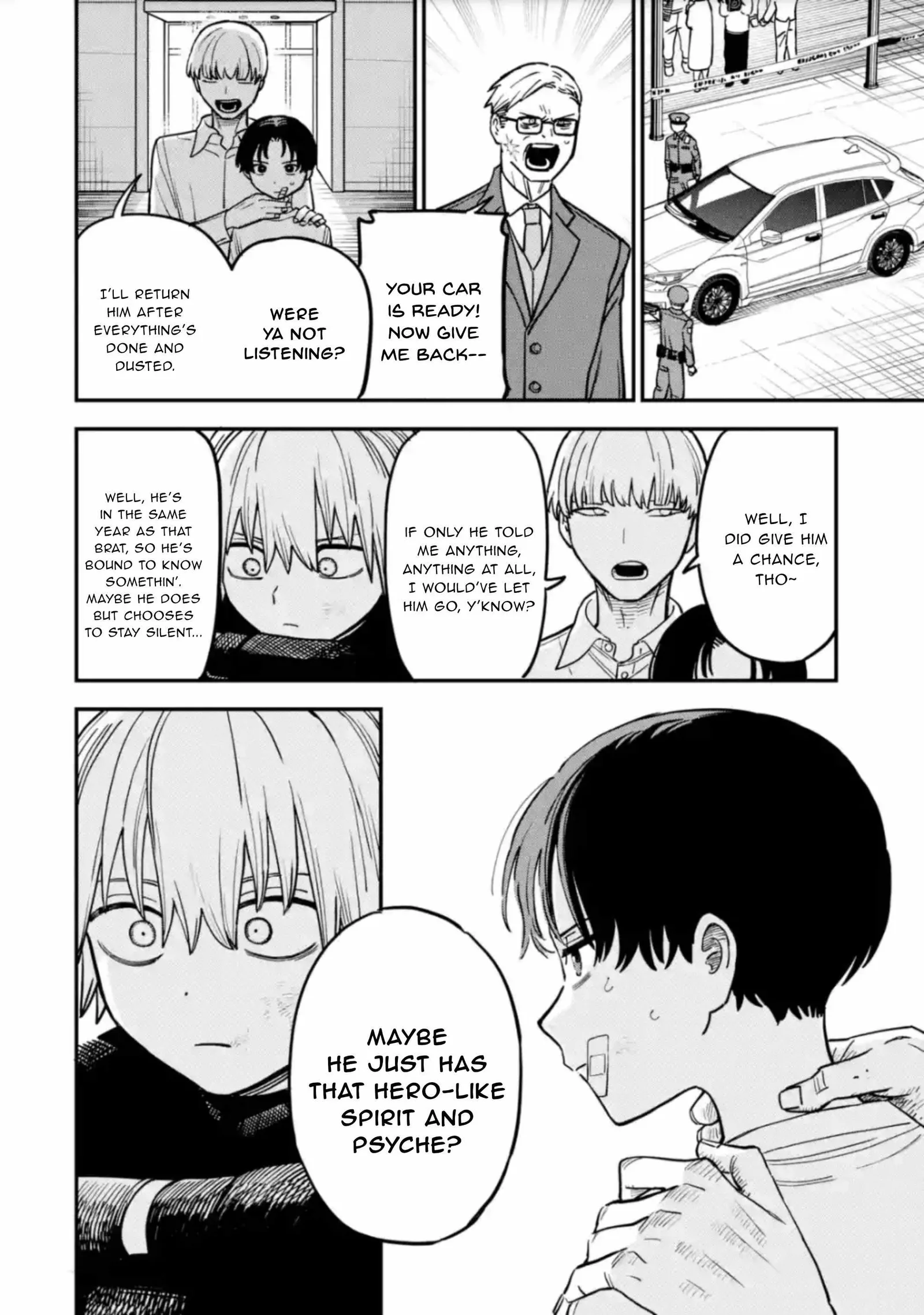 Daiakutou Shounen Chapter 4 page 23
