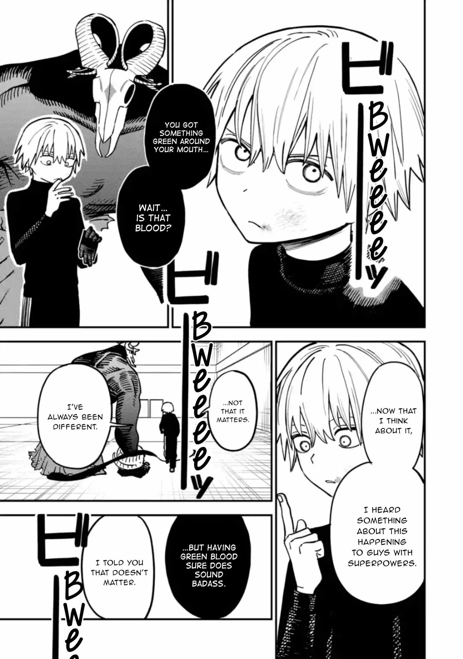 Daiakutou Shounen Chapter 4 page 12