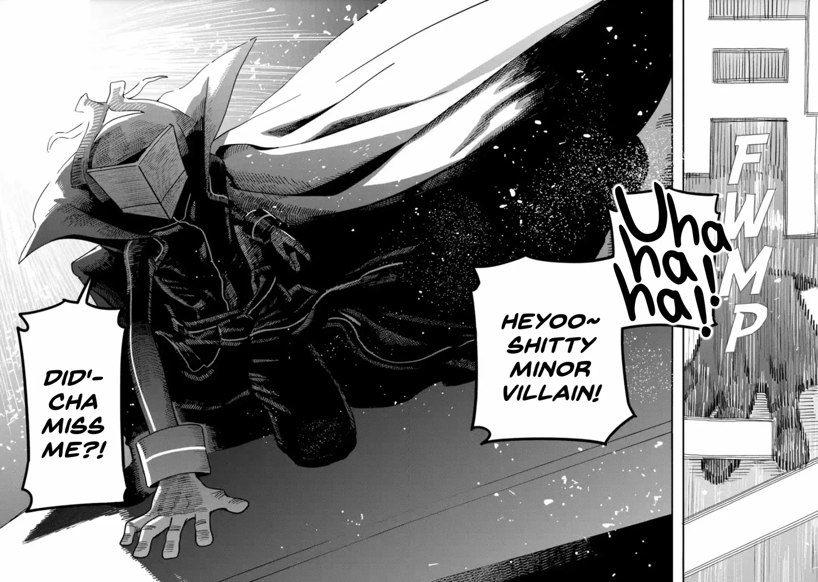 Daiakutou Shounen Chapter 4 page 27