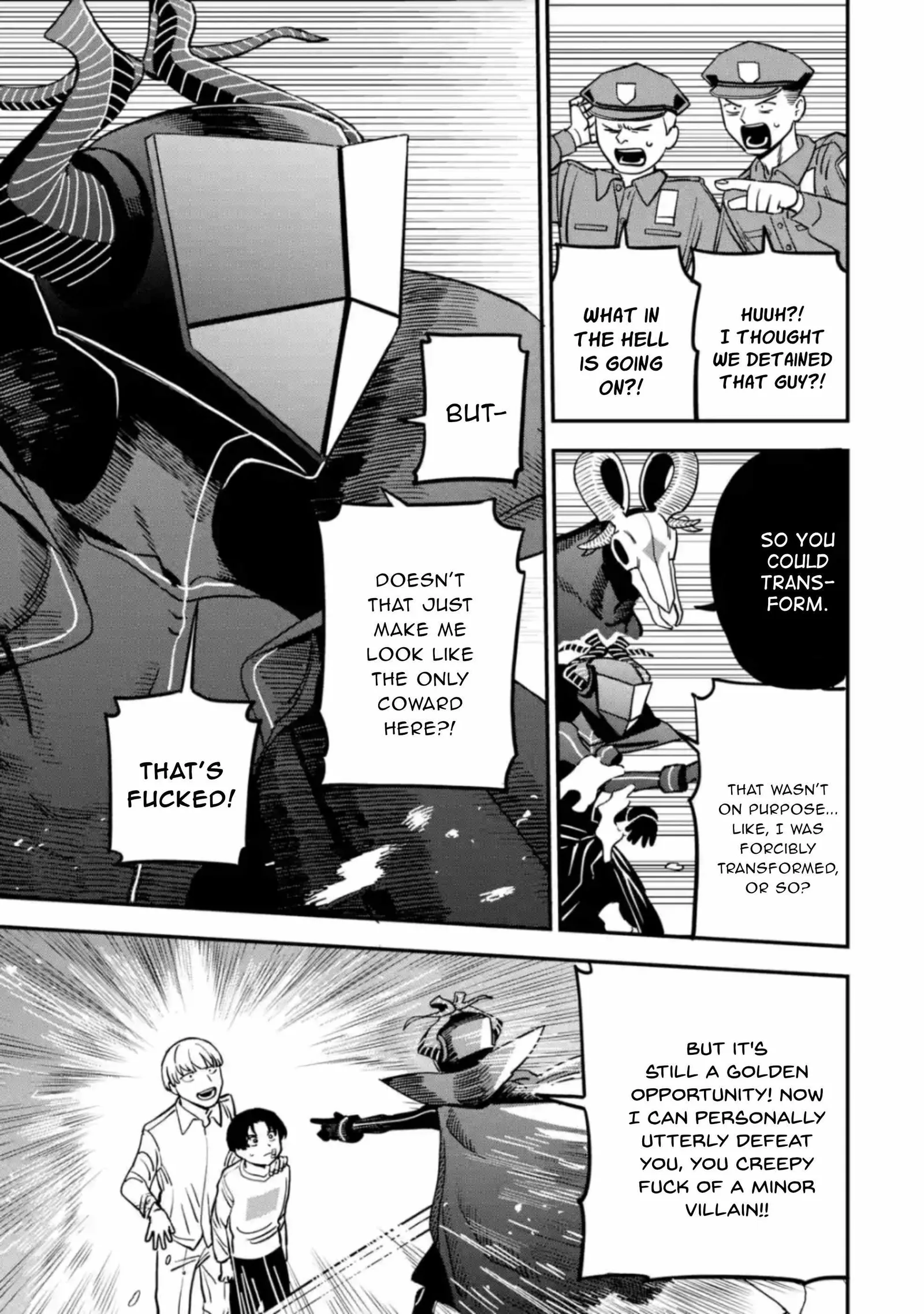 Daiakutou Shounen Chapter 4 page 29