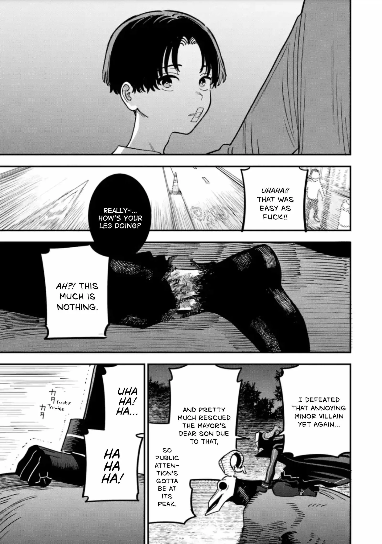 Daiakutou Shounen Chapter 4 page 45