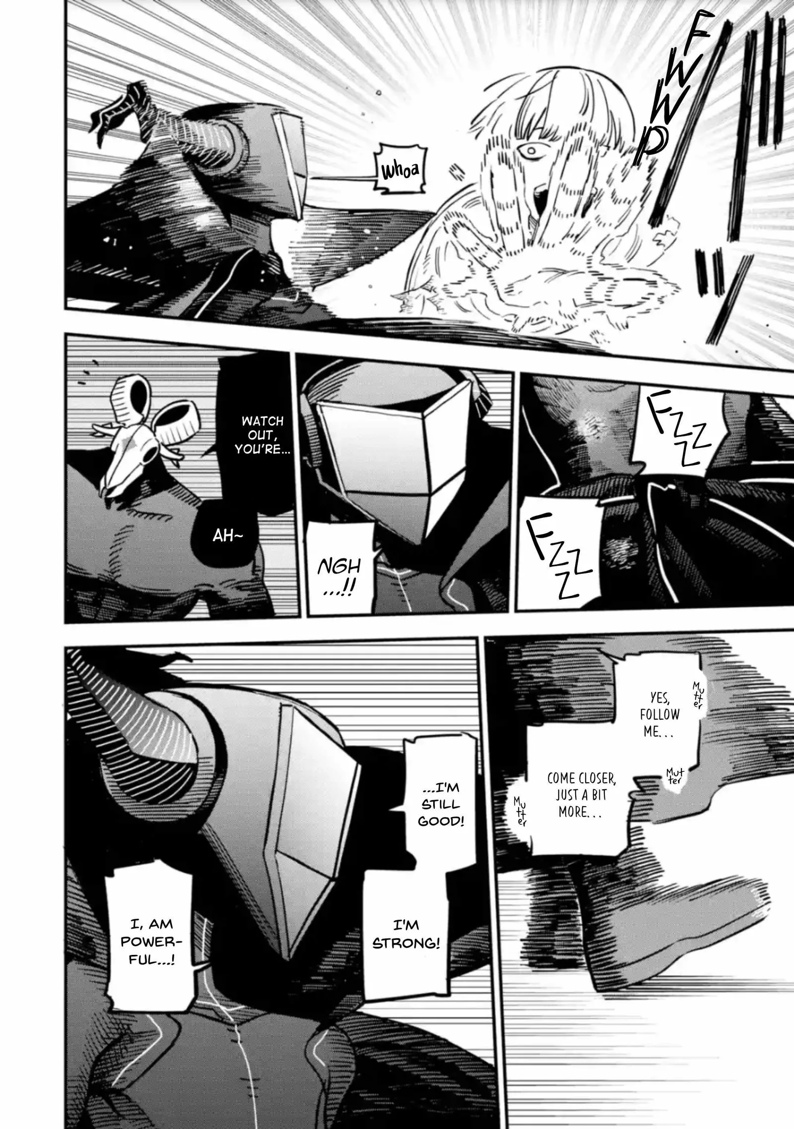 Daiakutou Shounen Chapter 4 page 36