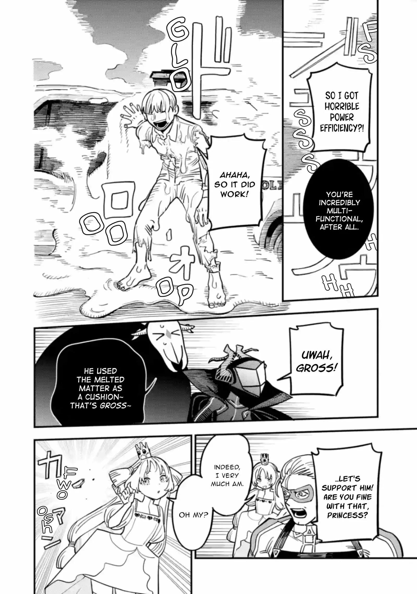 Daiakutou Shounen Chapter 4 page 34
