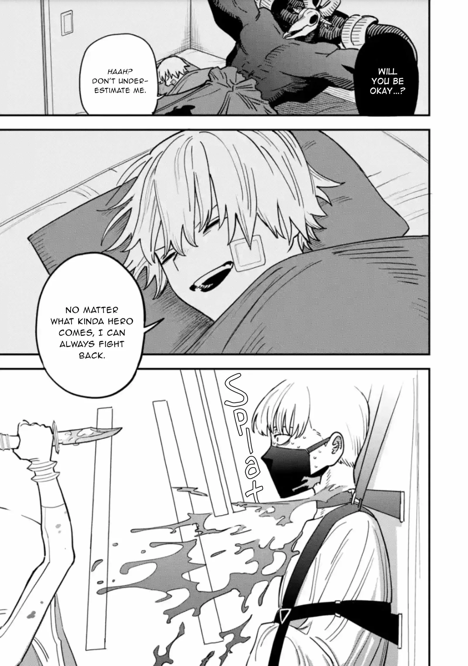 Daiakutou Shounen Chapter 4 page 51