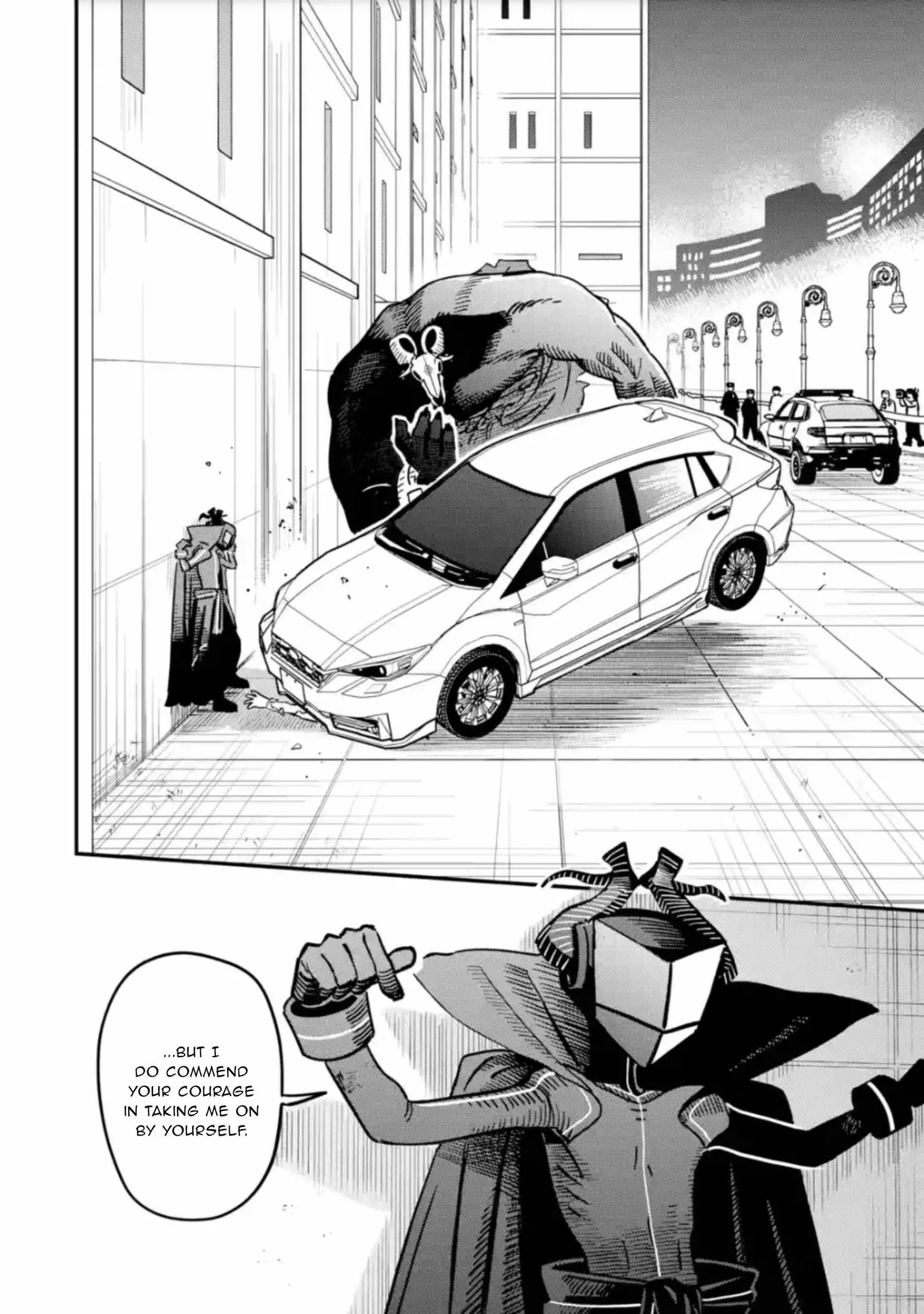 Daiakutou Shounen Chapter 4 page 38