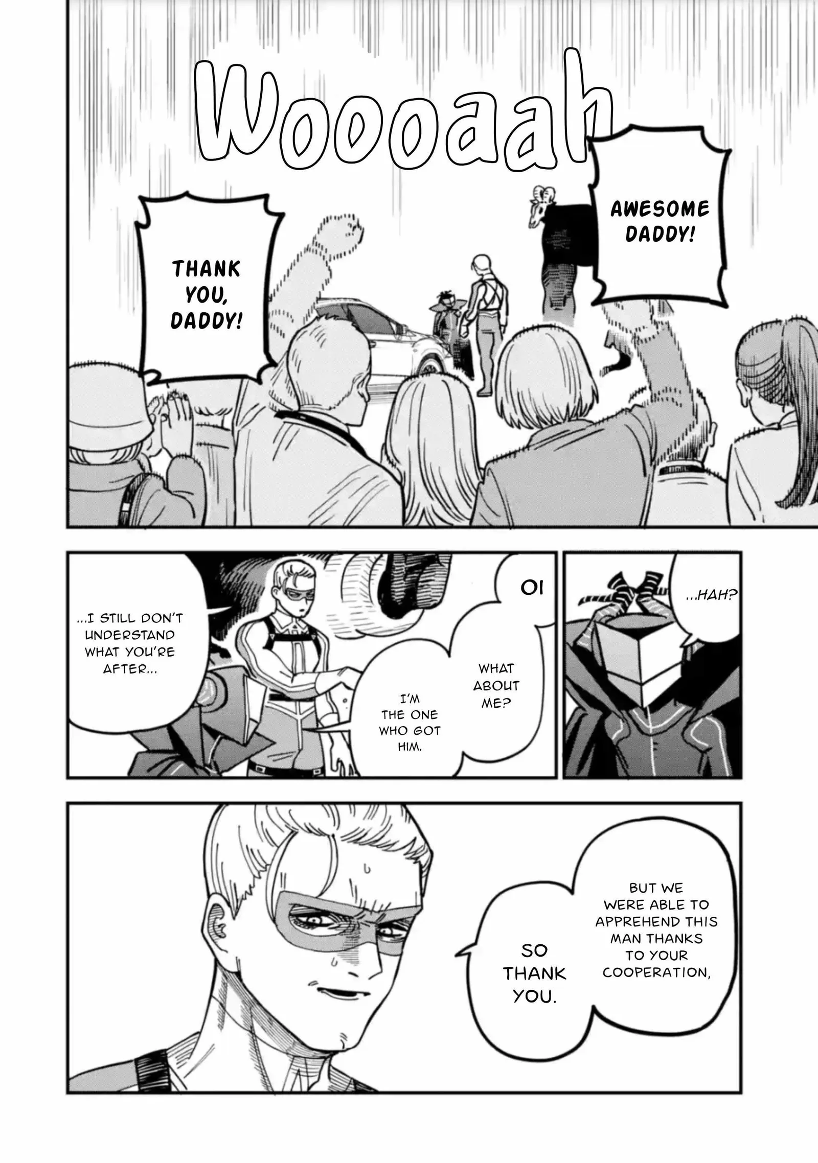 Daiakutou Shounen Chapter 4 page 42