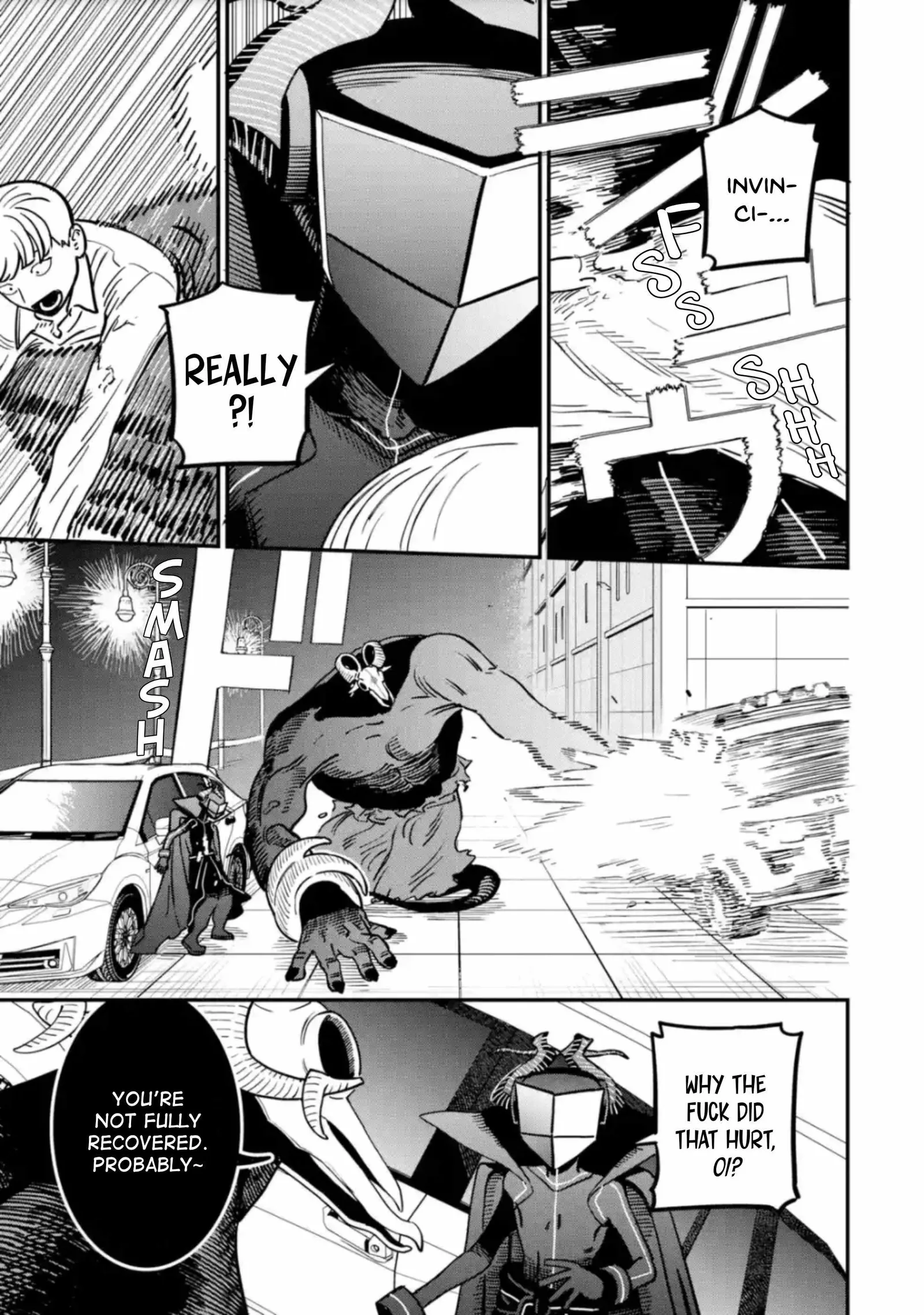 Daiakutou Shounen Chapter 4 page 33