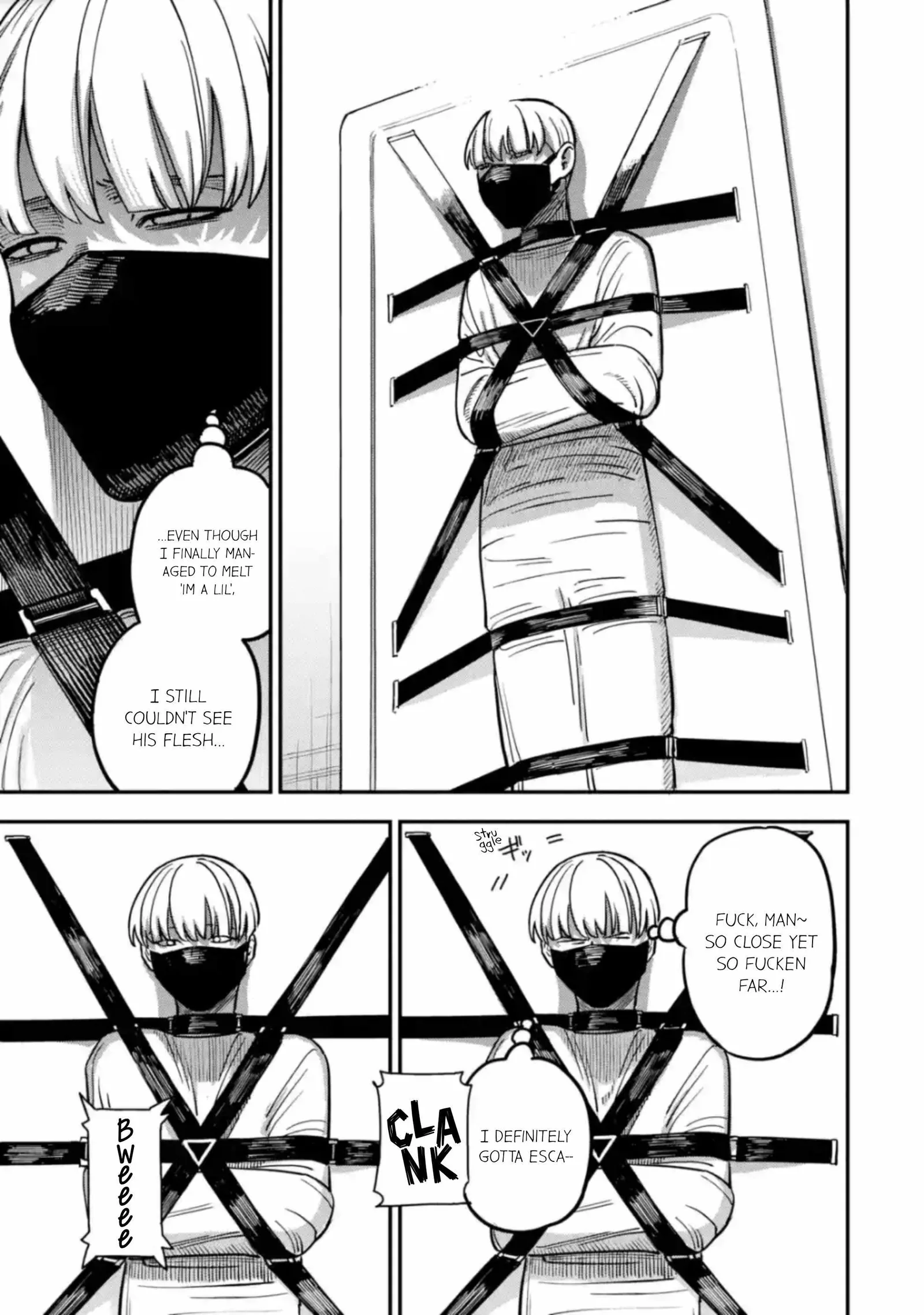 Daiakutou Shounen Chapter 4 page 47