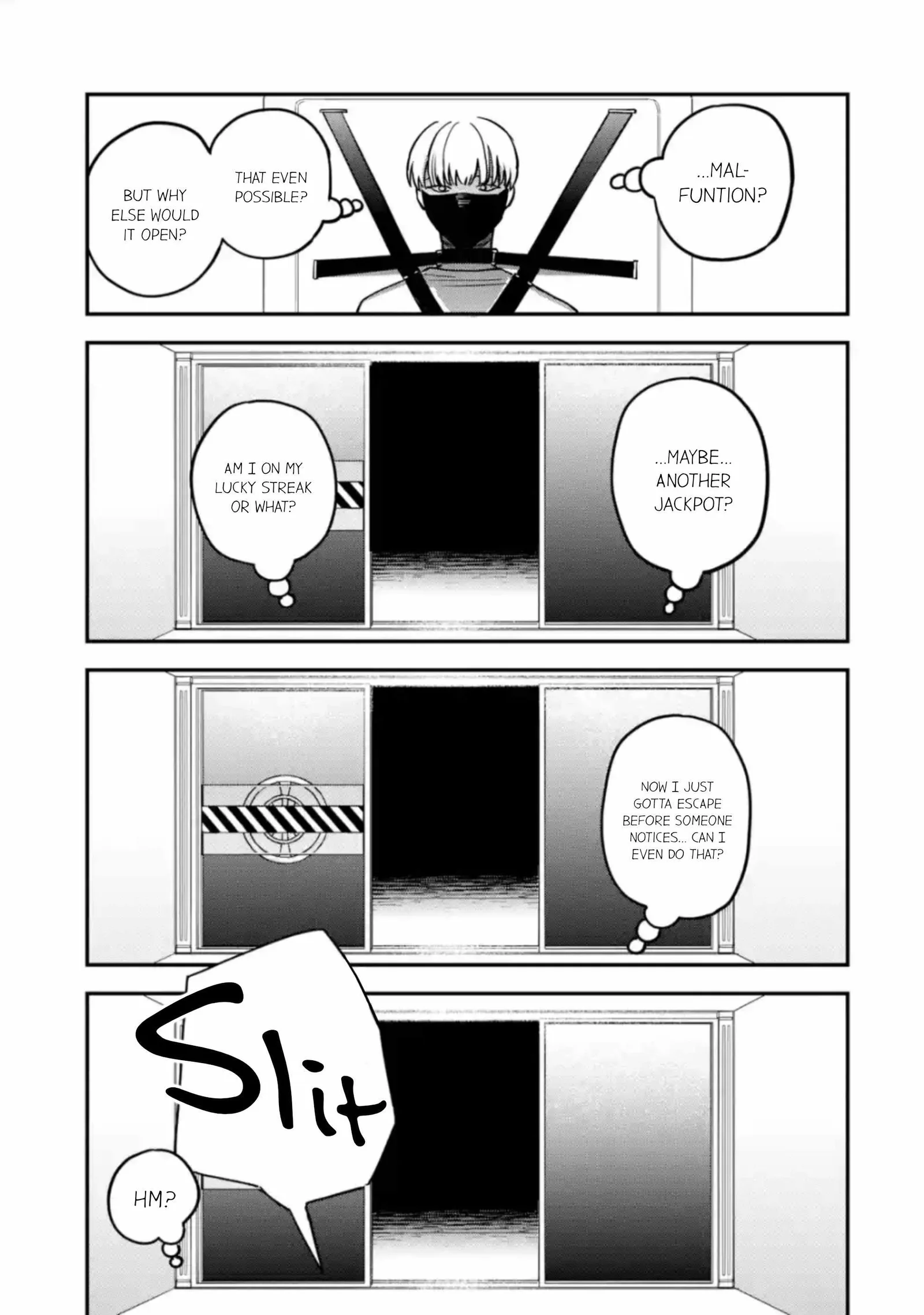 Daiakutou Shounen Chapter 4 page 49