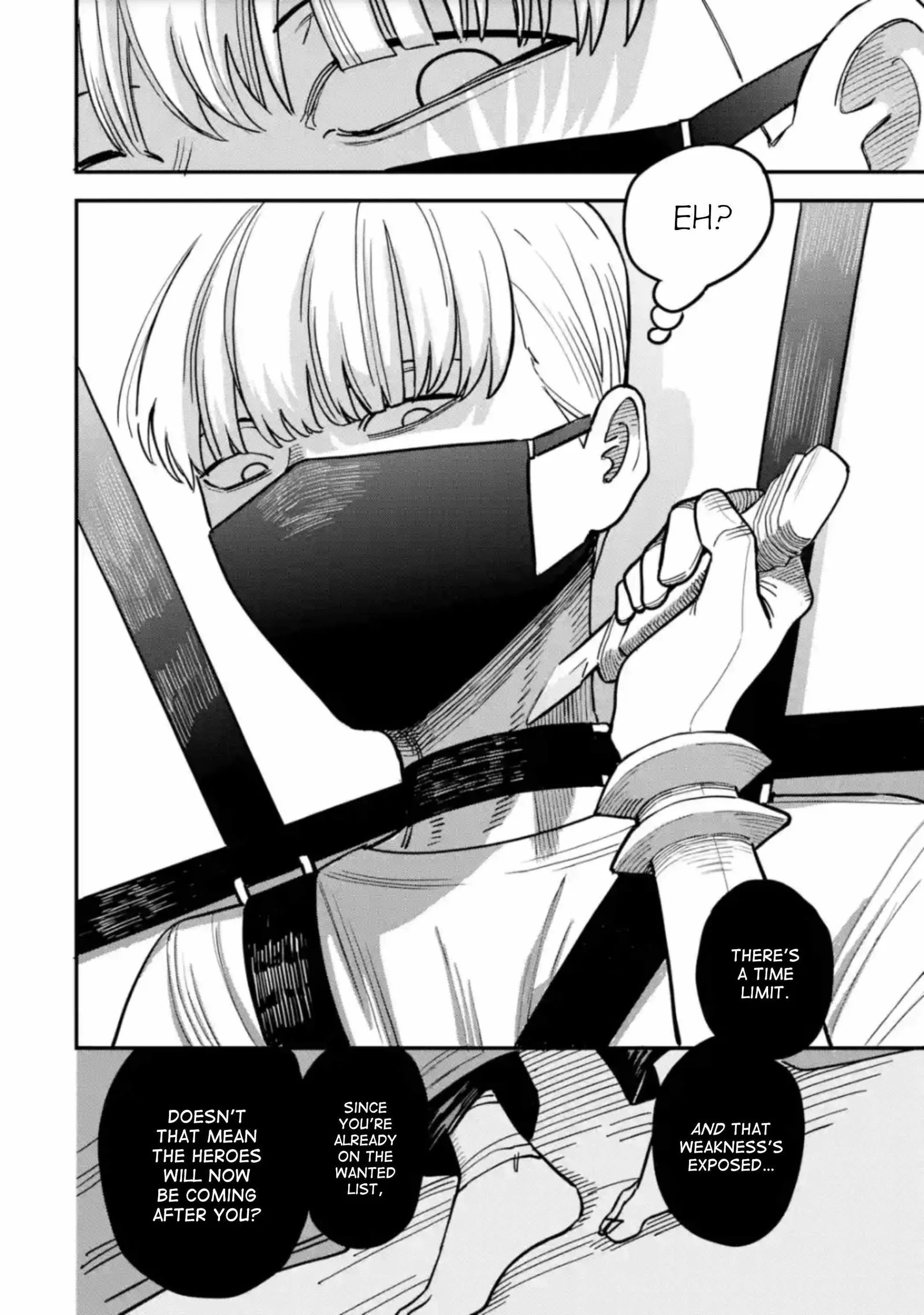 Daiakutou Shounen Chapter 4 page 50