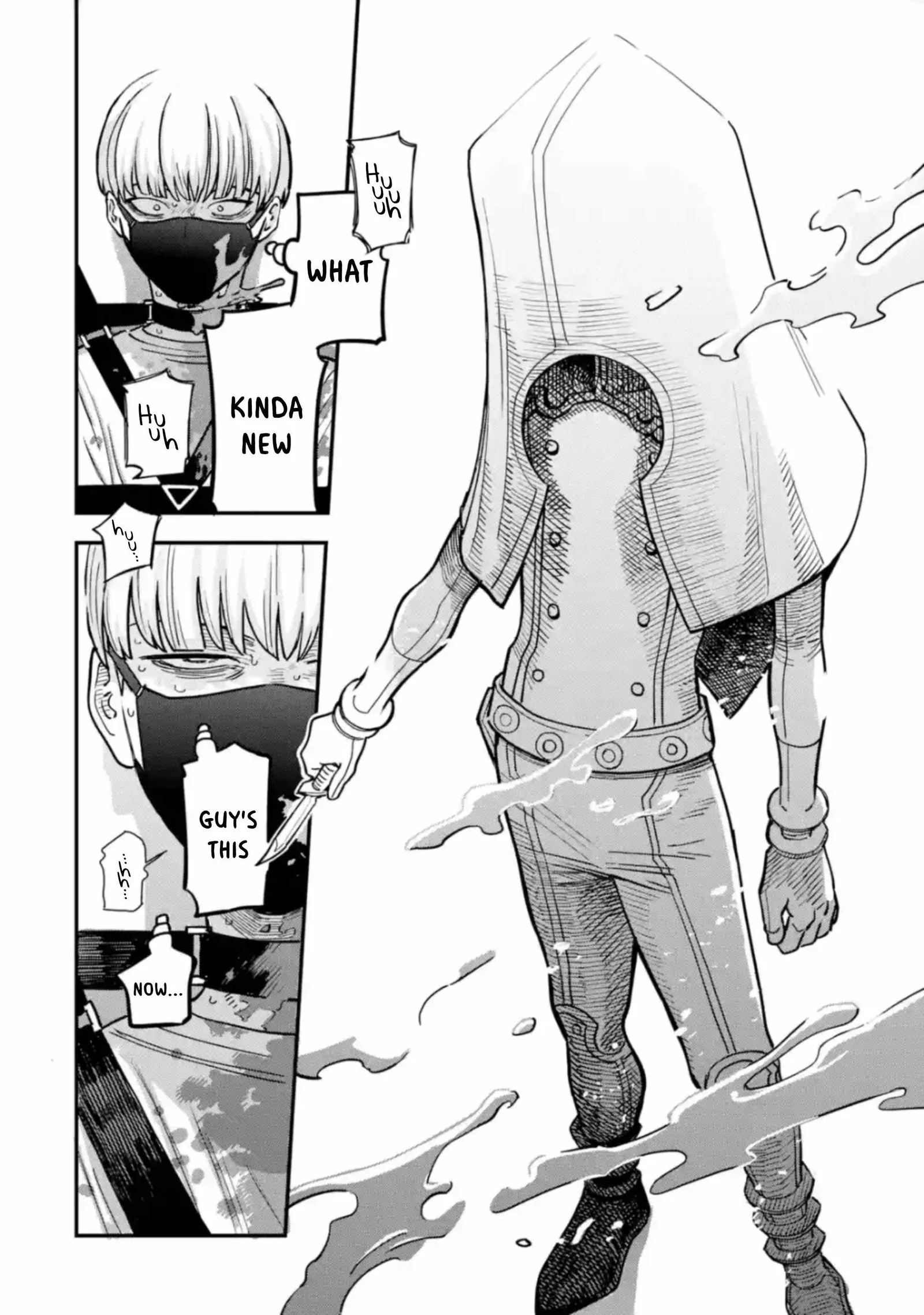 Daiakutou Shounen Chapter 4 page 52