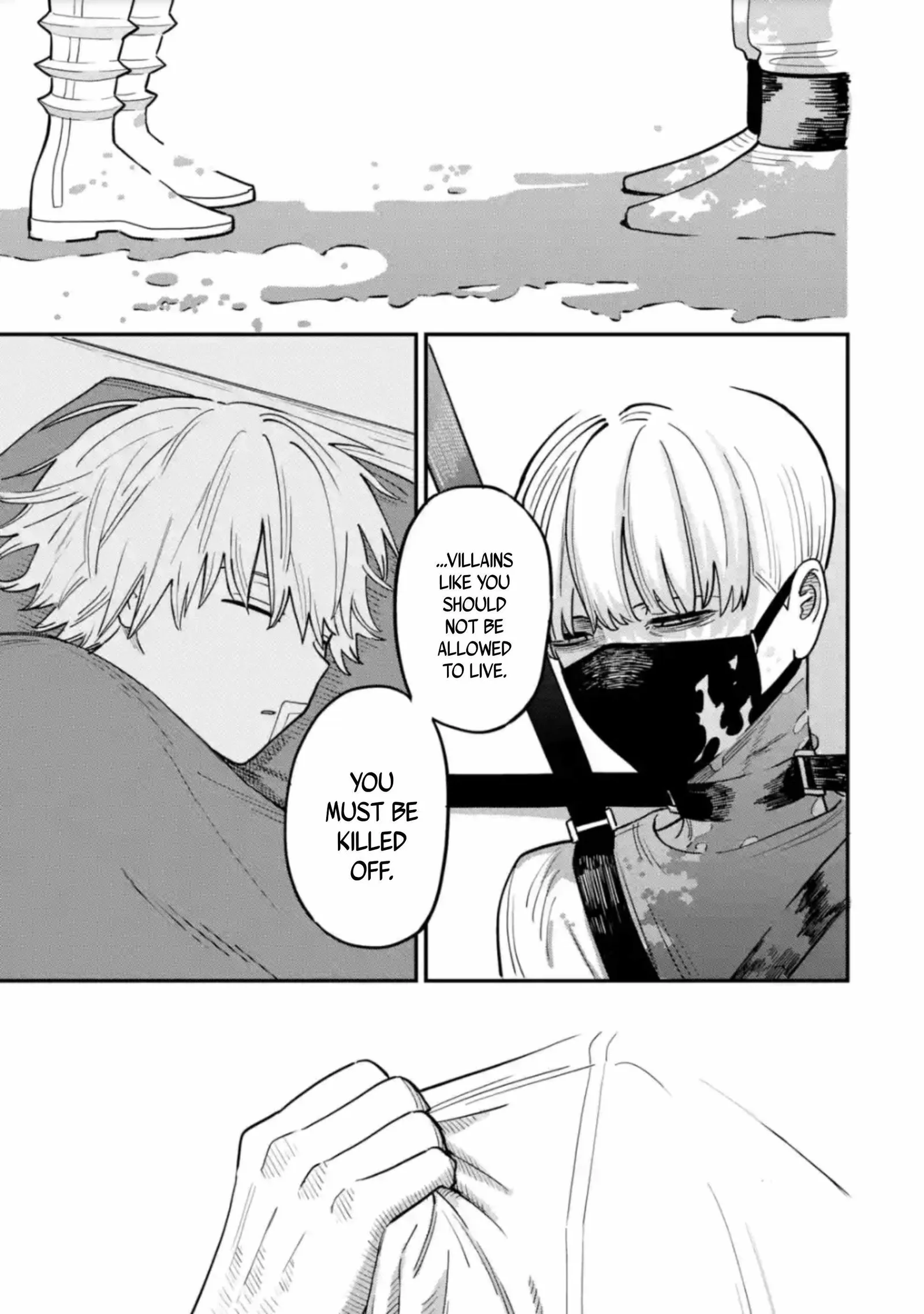 Daiakutou Shounen Chapter 4 page 53