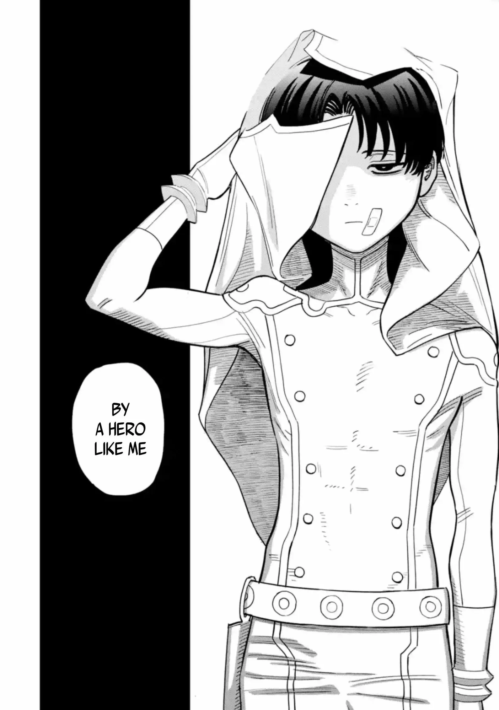 Daiakutou Shounen Chapter 4 page 54