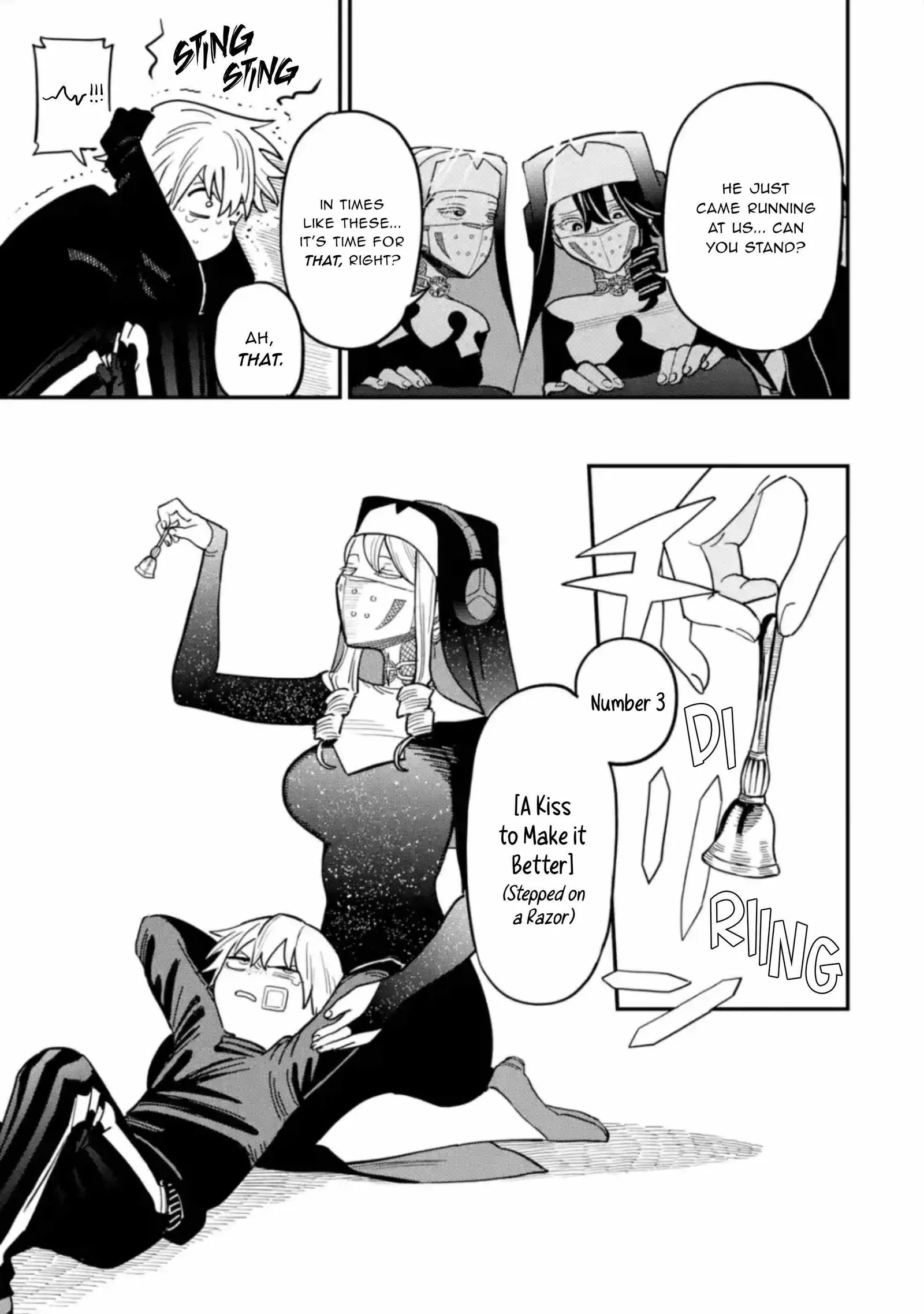 Daiakutou Shounen Chapter 5 page 24