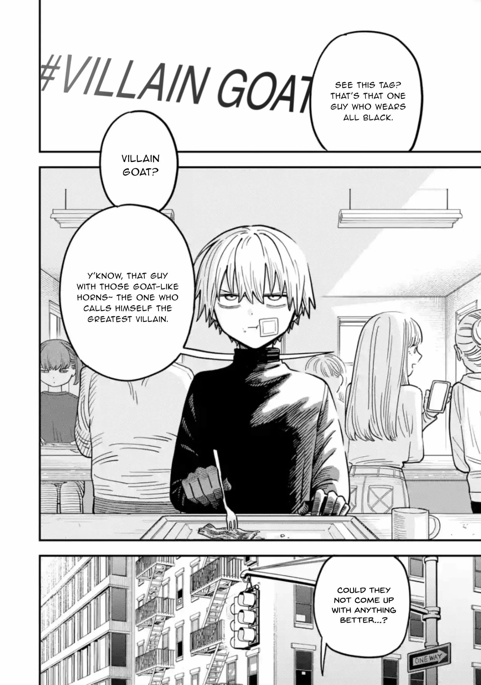 Daiakutou Shounen Chapter 5 page 3