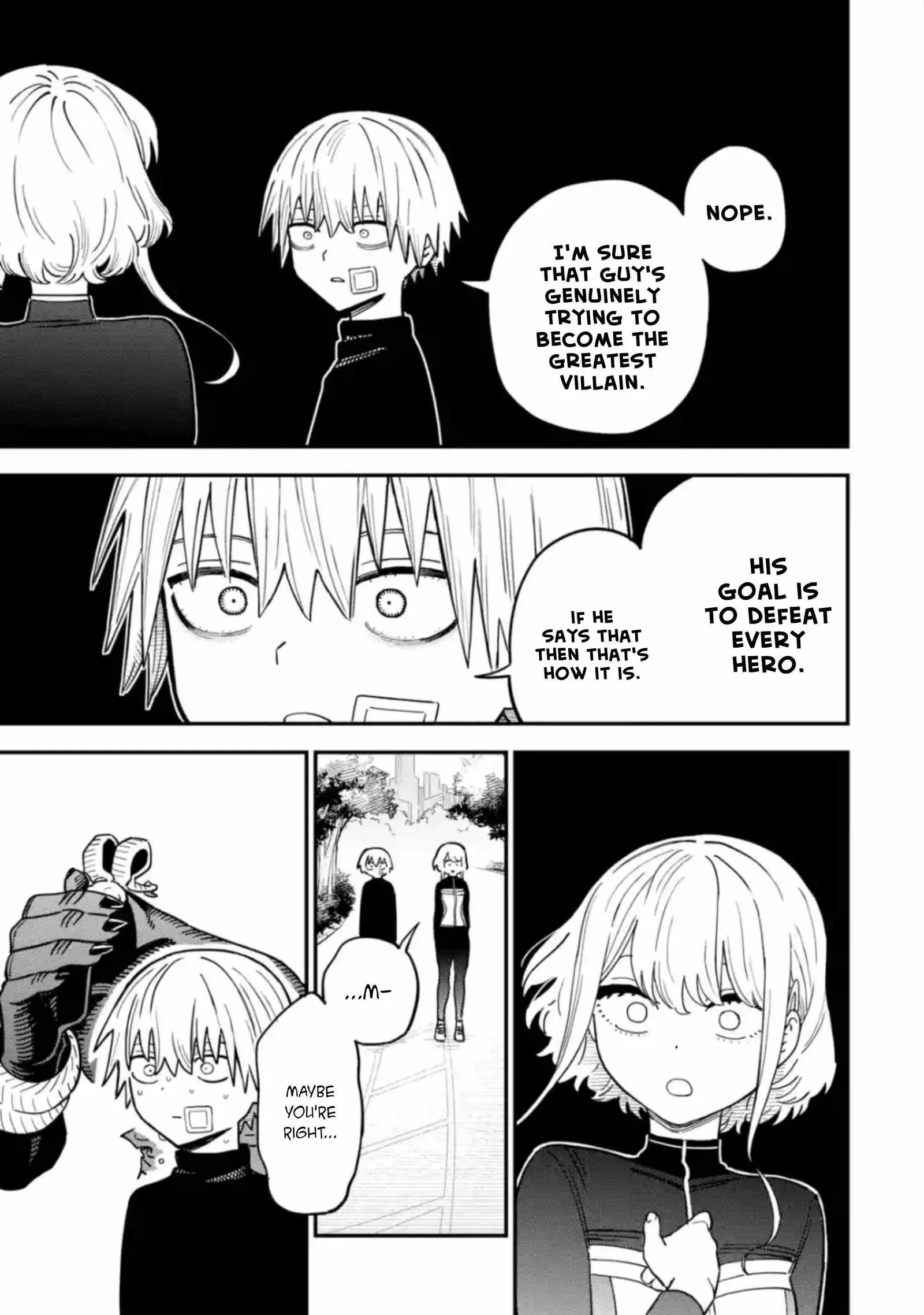 Daiakutou Shounen Chapter 5 page 20