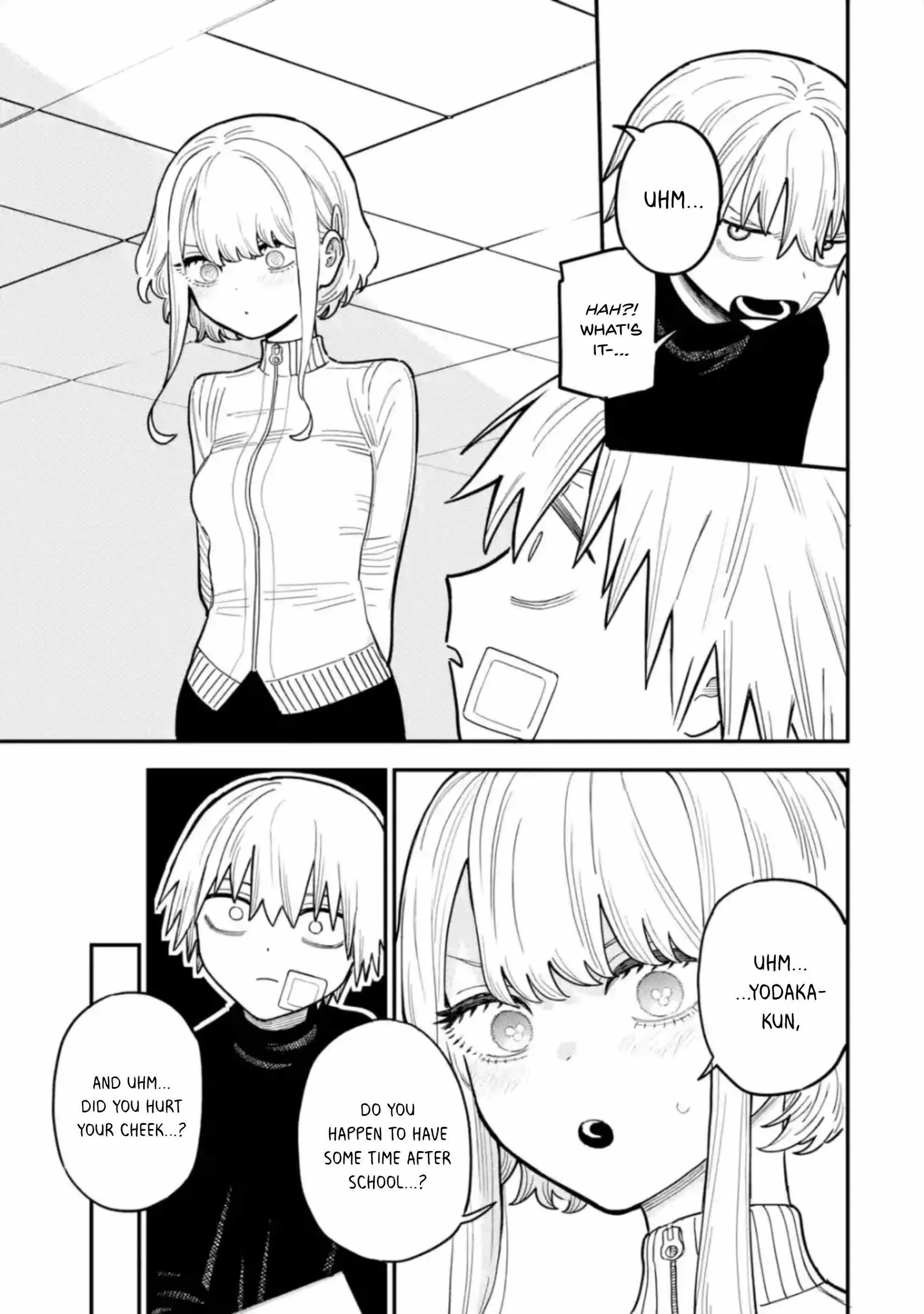 Daiakutou Shounen Chapter 5 page 8