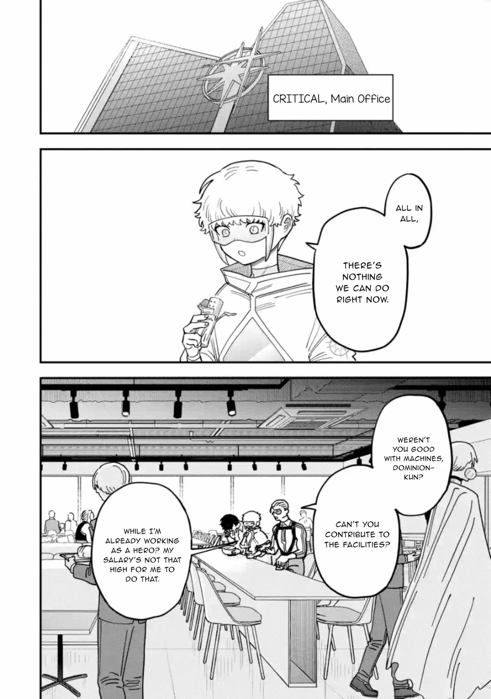 Daiakutou Shounen Chapter 5 page 11