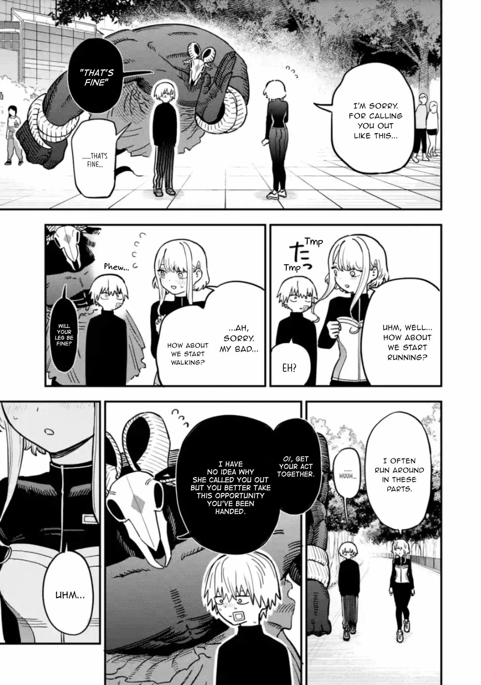 Daiakutou Shounen Chapter 5 page 16