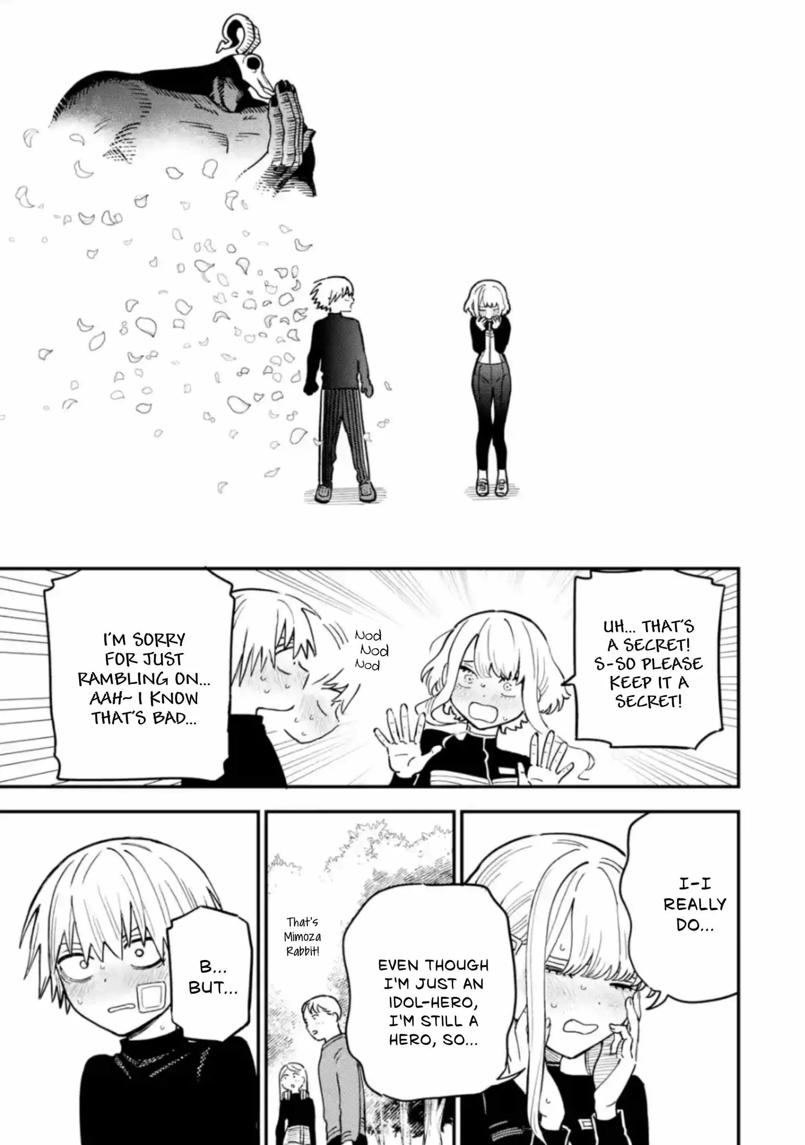 Daiakutou Shounen Chapter 5 page 18