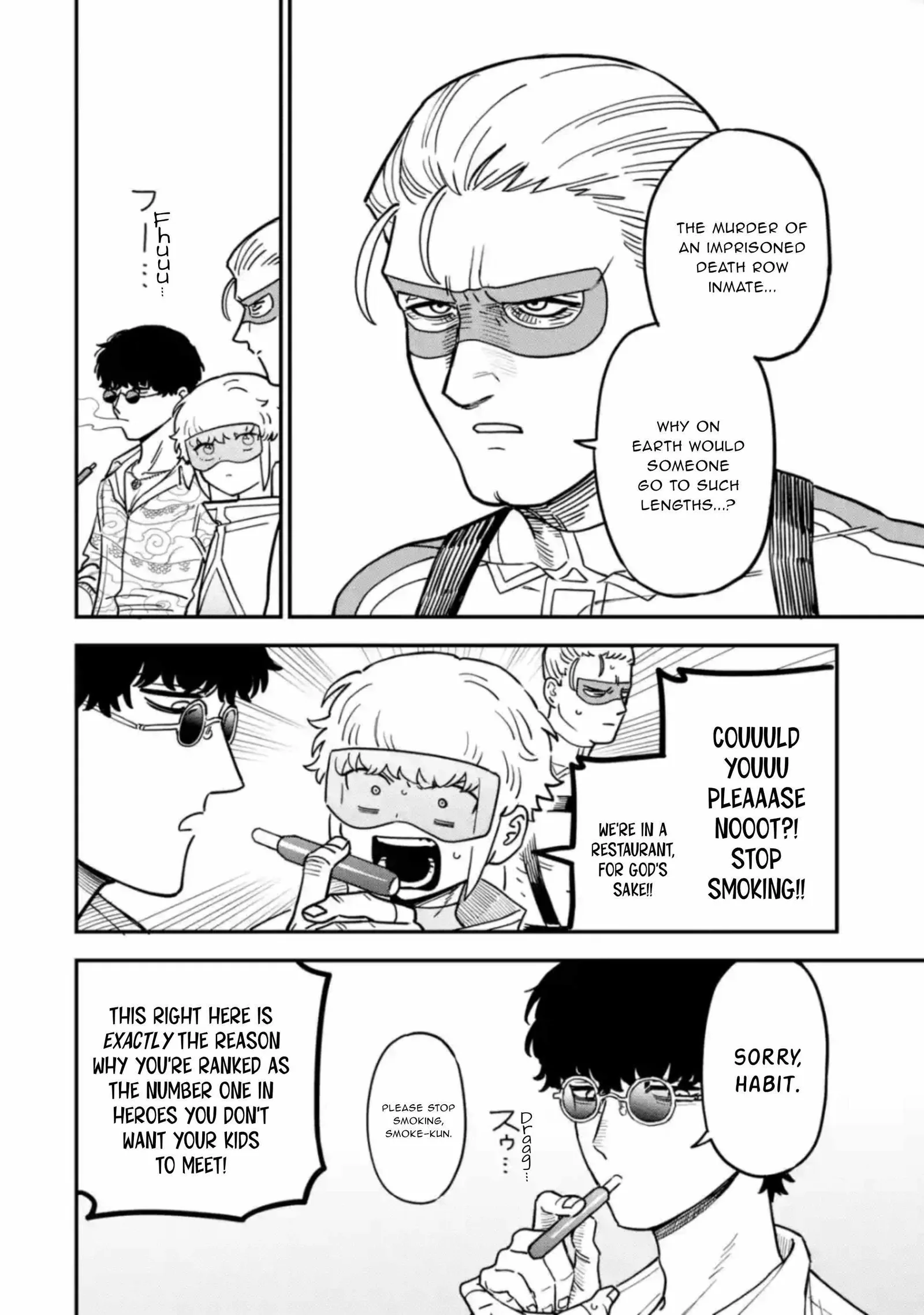 Daiakutou Shounen Chapter 5 page 13