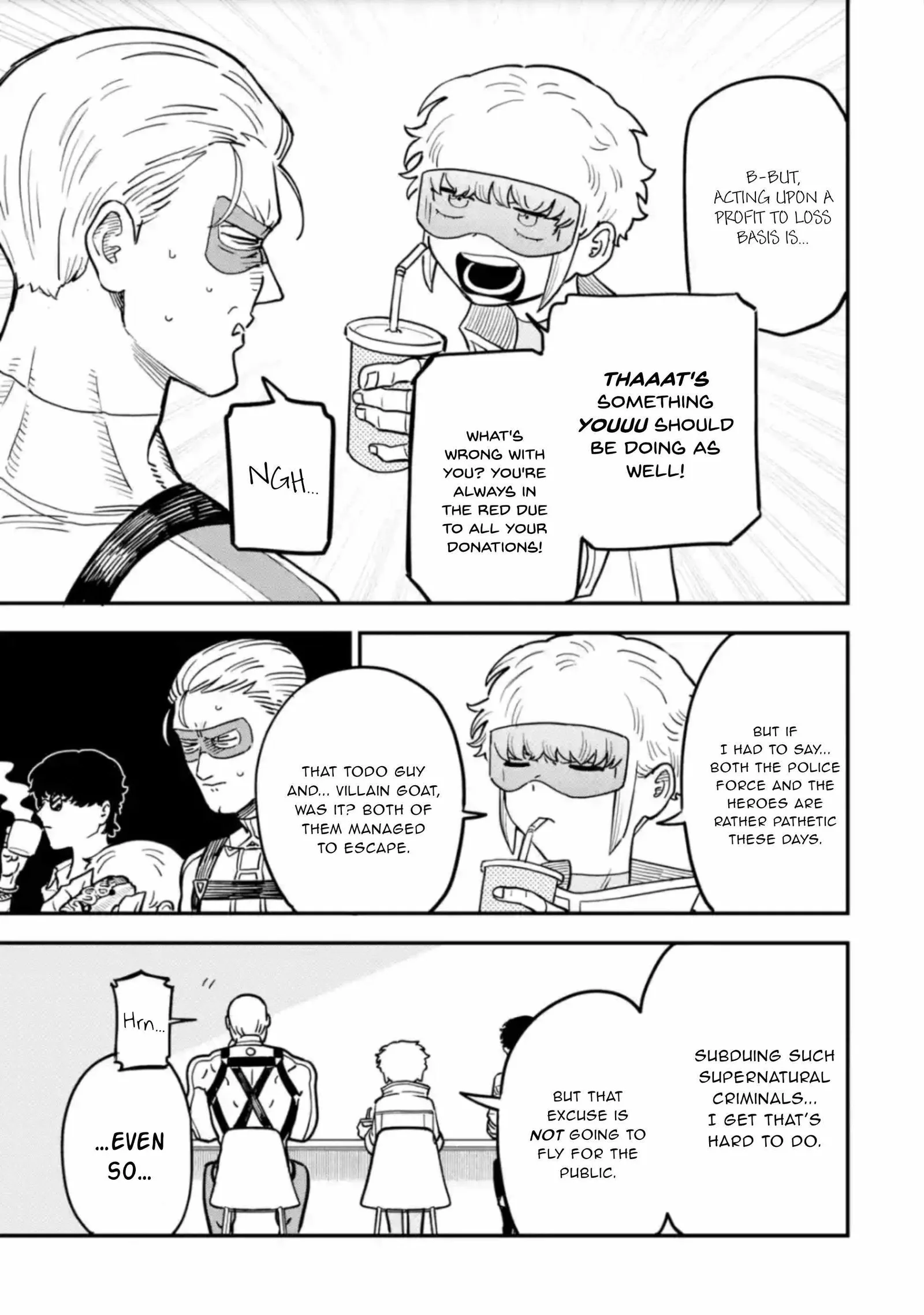 Daiakutou Shounen Chapter 5 page 12