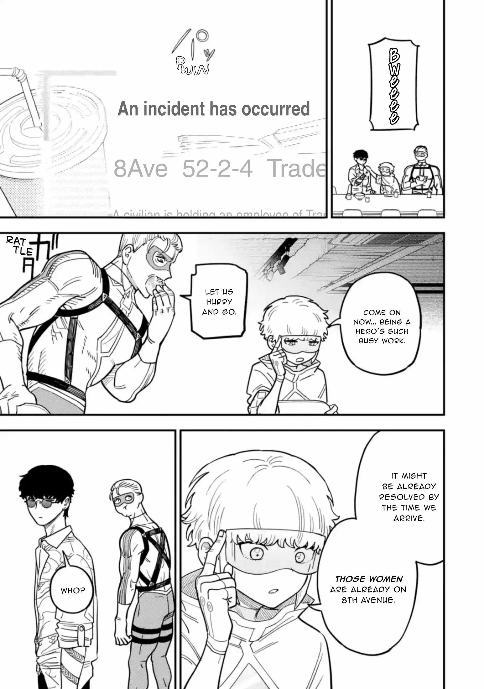 Daiakutou Shounen Chapter 5 page 14