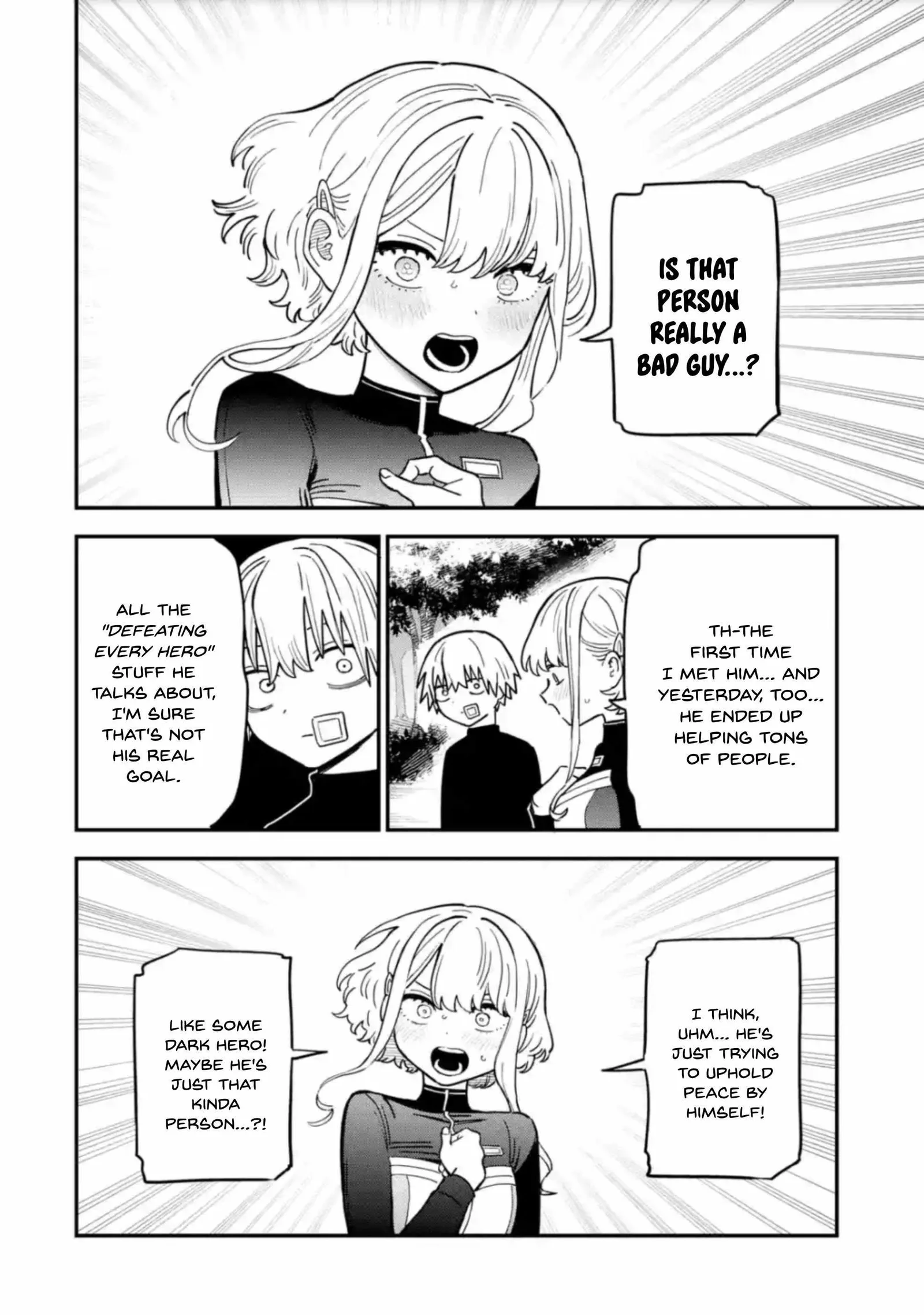 Daiakutou Shounen Chapter 5 page 19