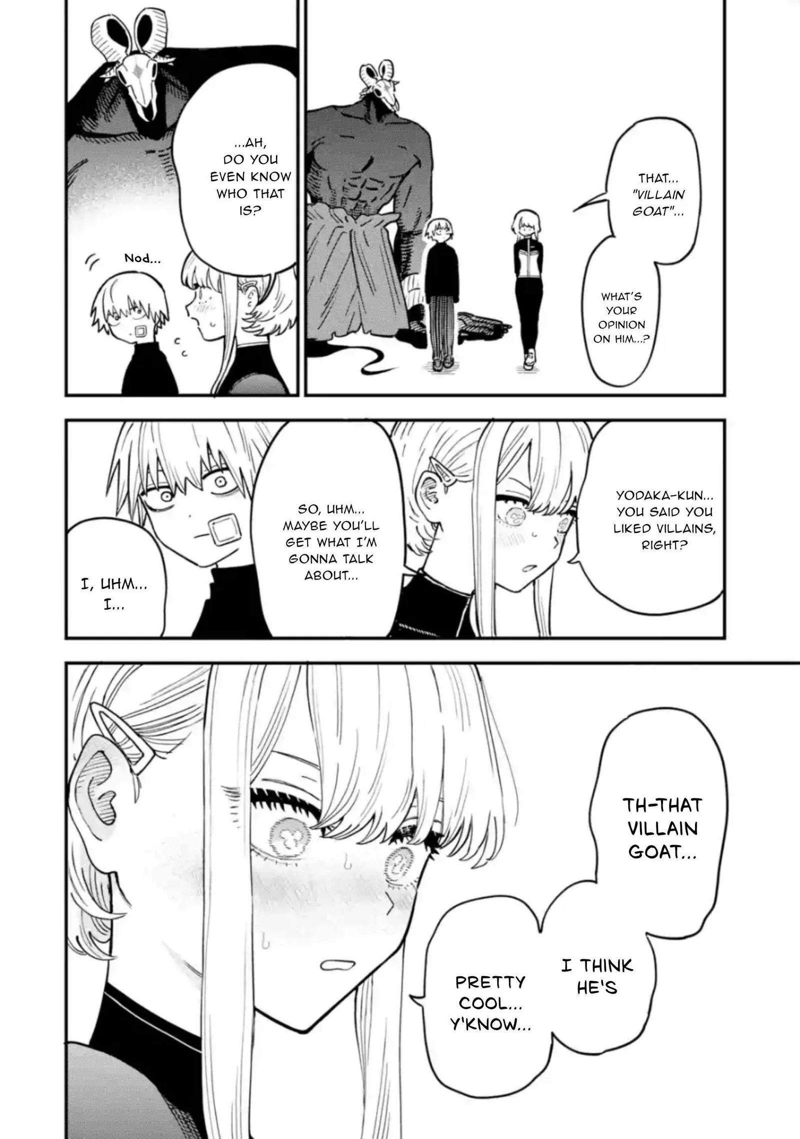 Daiakutou Shounen Chapter 5 page 17