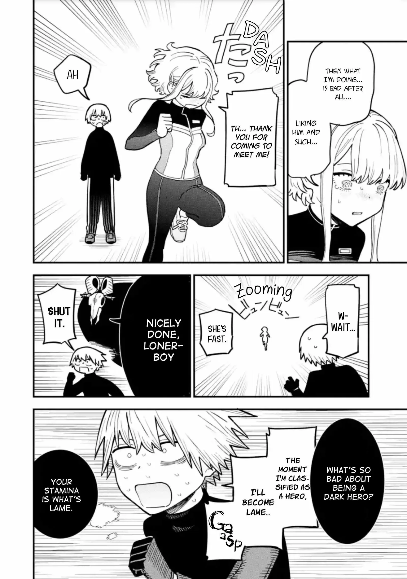 Daiakutou Shounen Chapter 5 page 21