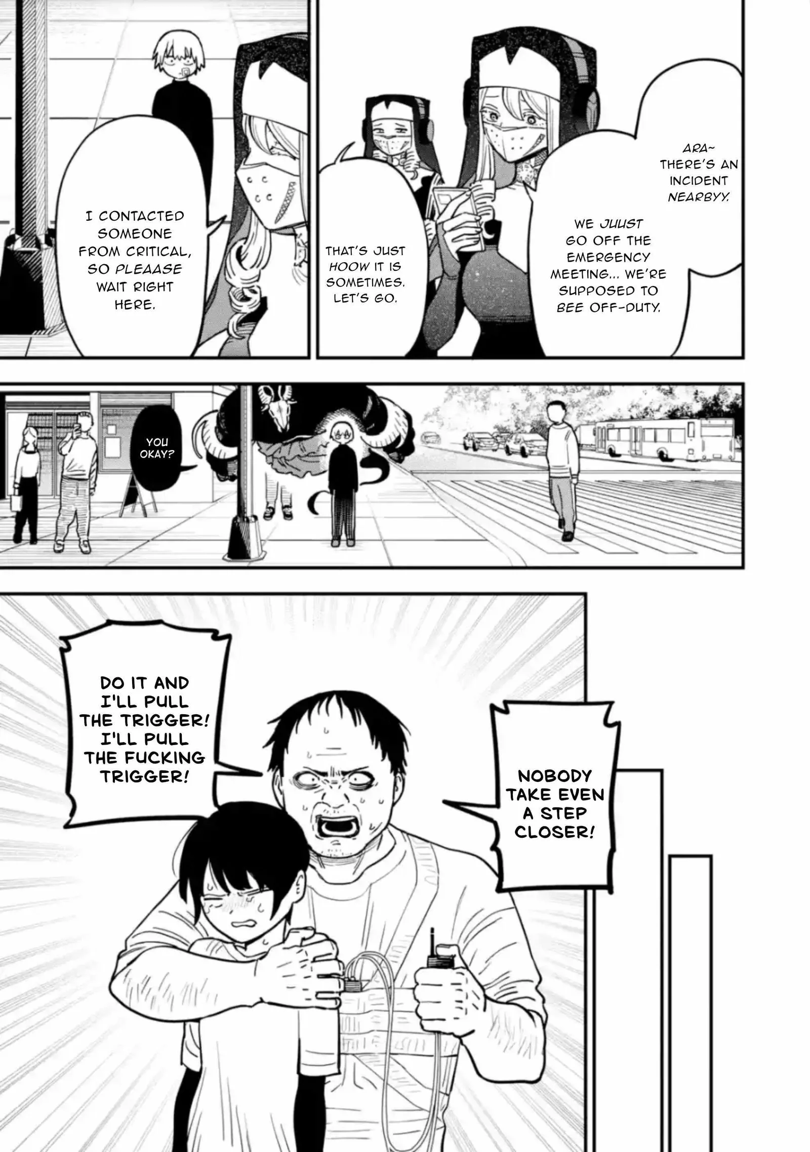 Daiakutou Shounen Chapter 5 page 26