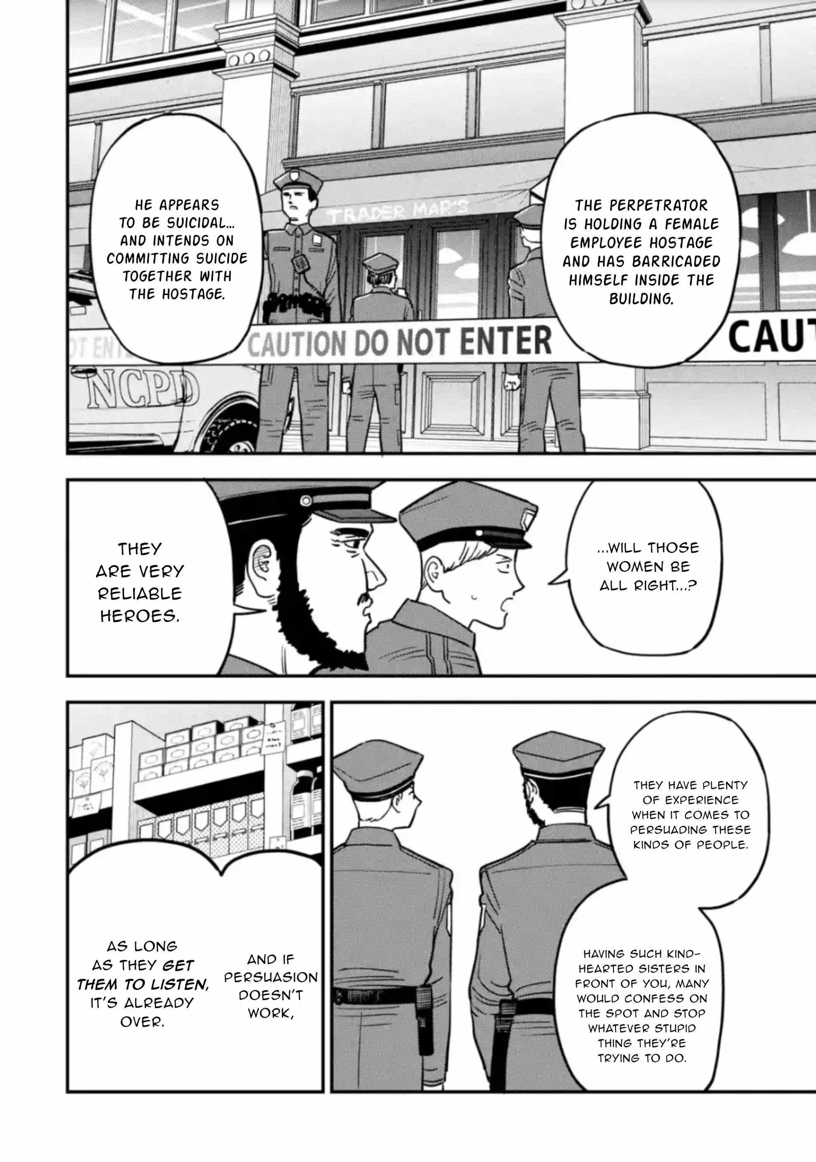 Daiakutou Shounen Chapter 5 page 27