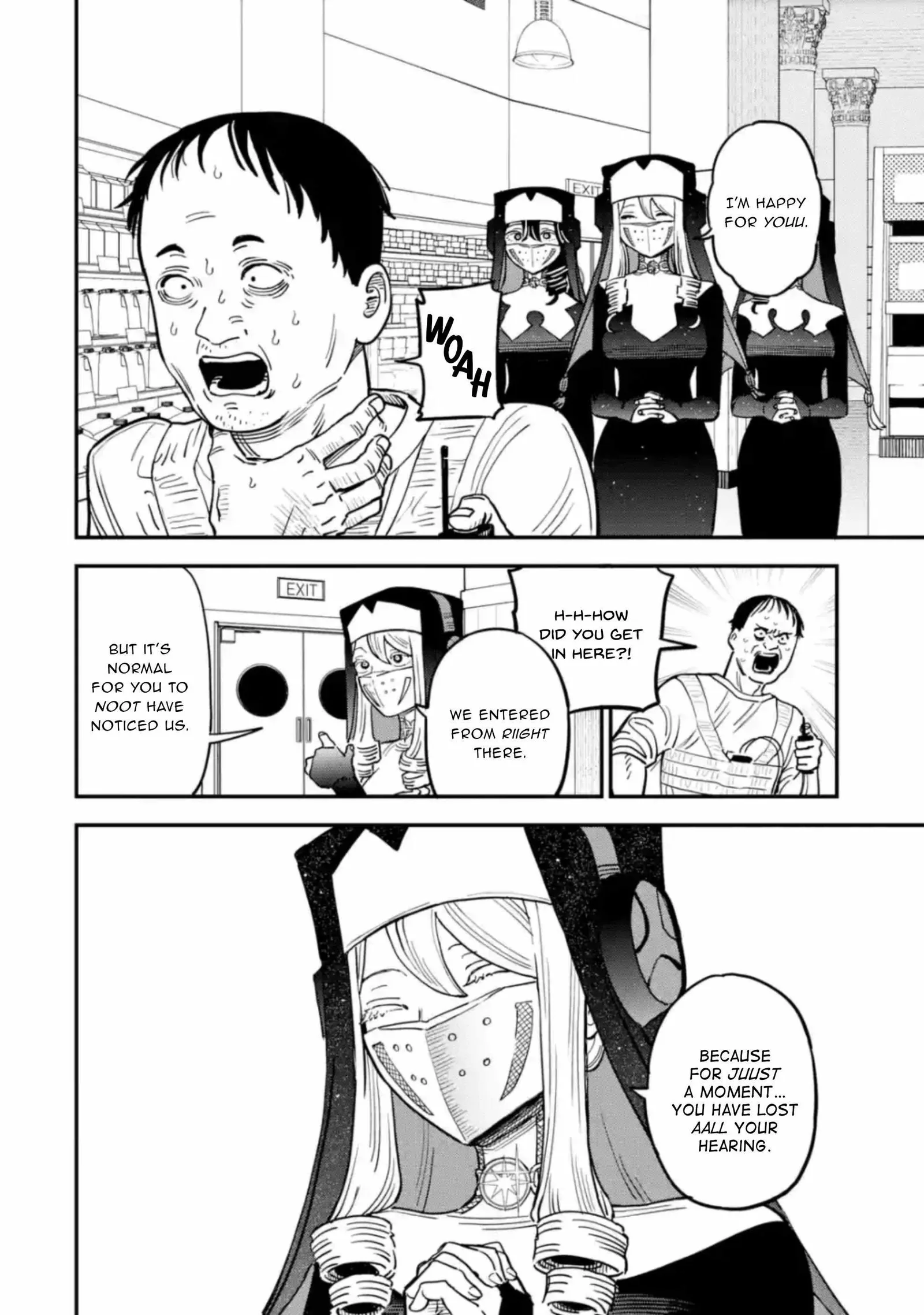 Daiakutou Shounen Chapter 5 page 29