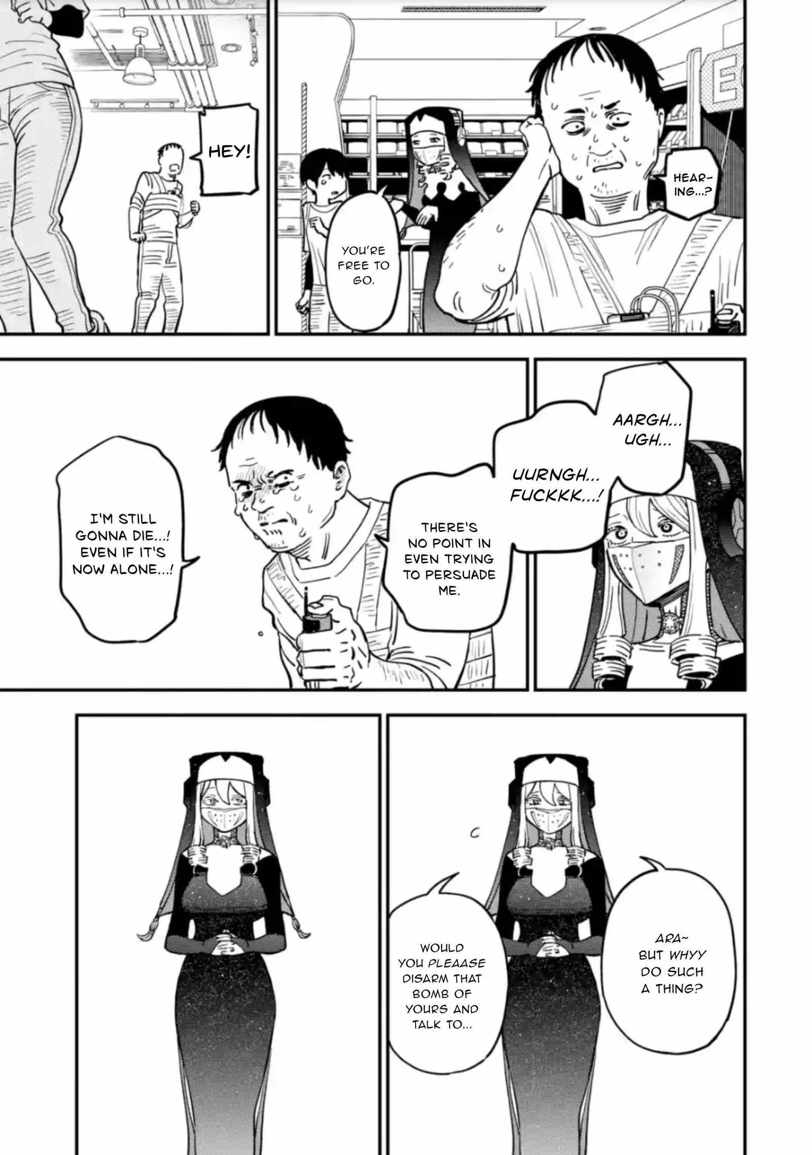 Daiakutou Shounen Chapter 5 page 30