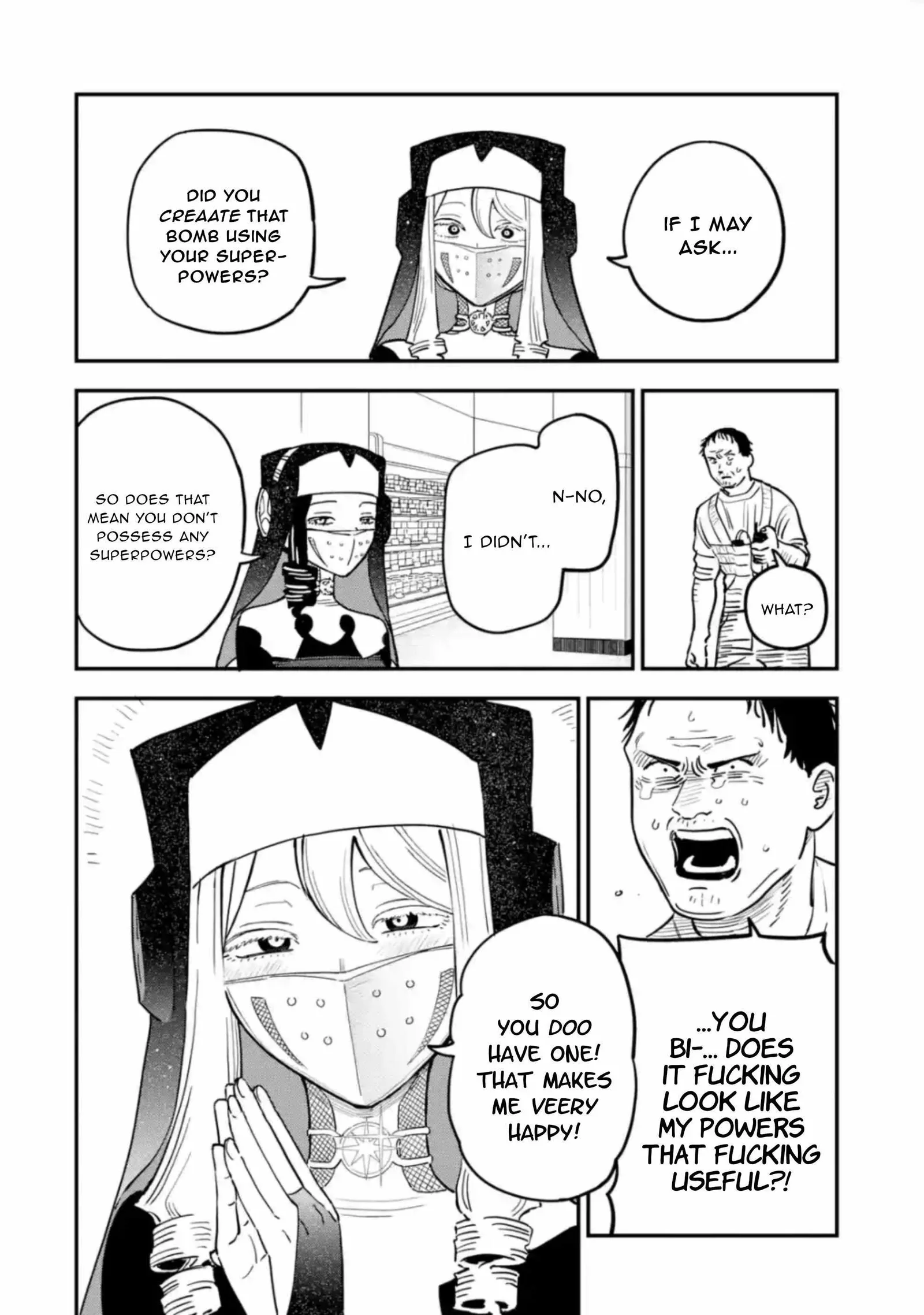 Daiakutou Shounen Chapter 5 page 31