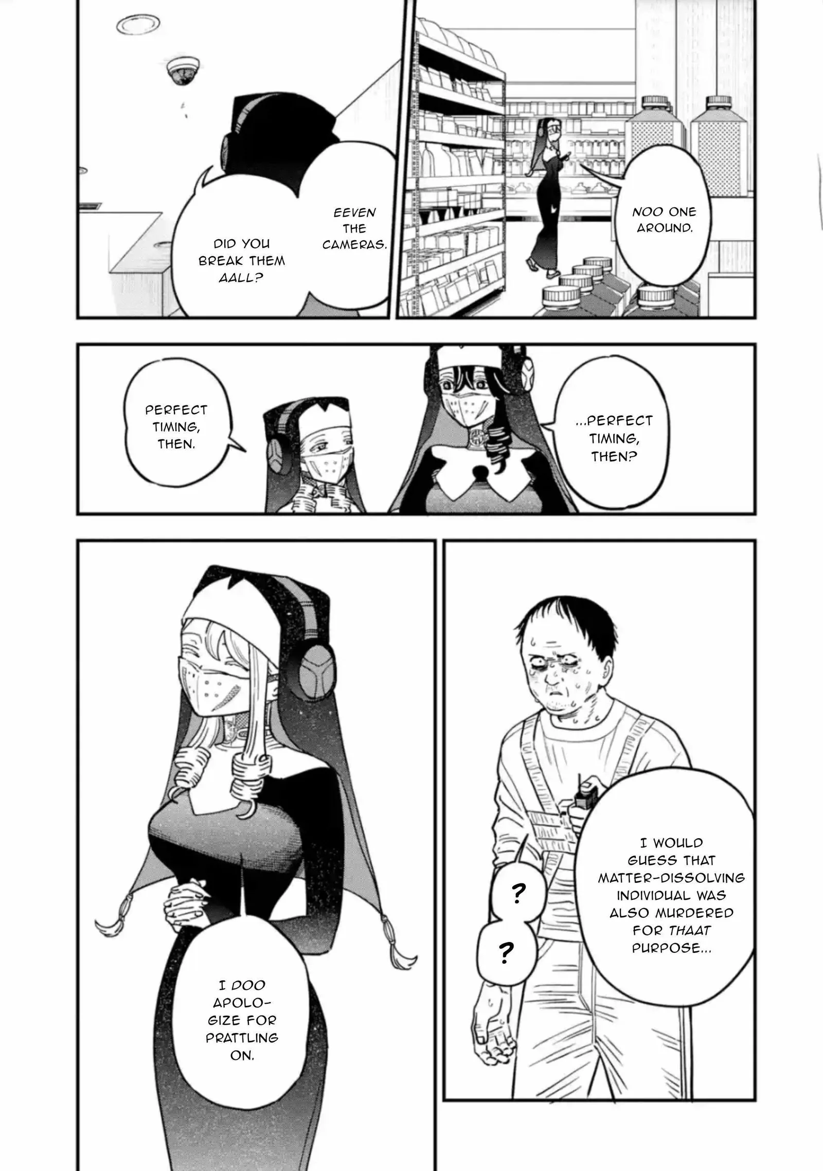 Daiakutou Shounen Chapter 5 page 32